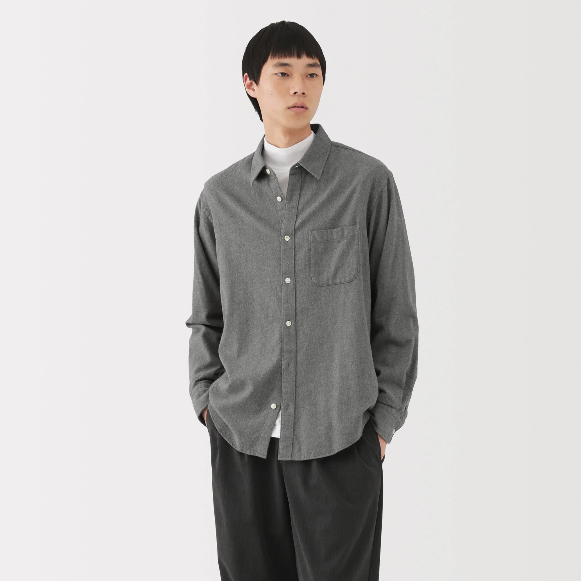 Flannel Shirt - Image 93