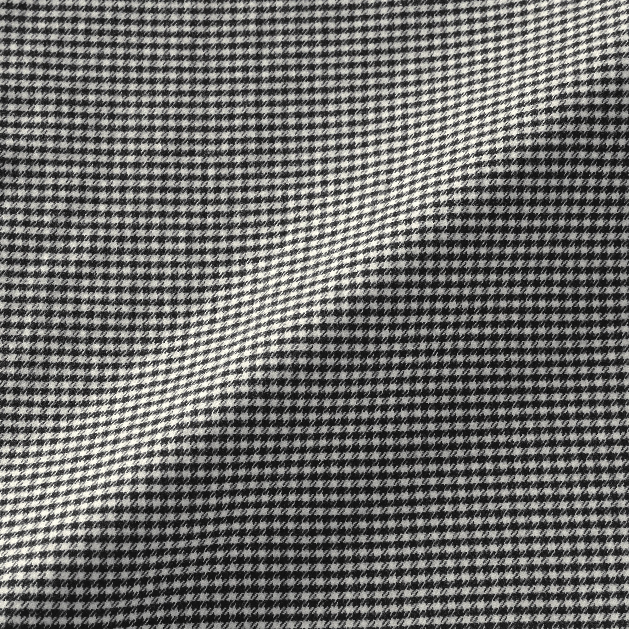 Flannel Stand Collar Blouse - Image 33