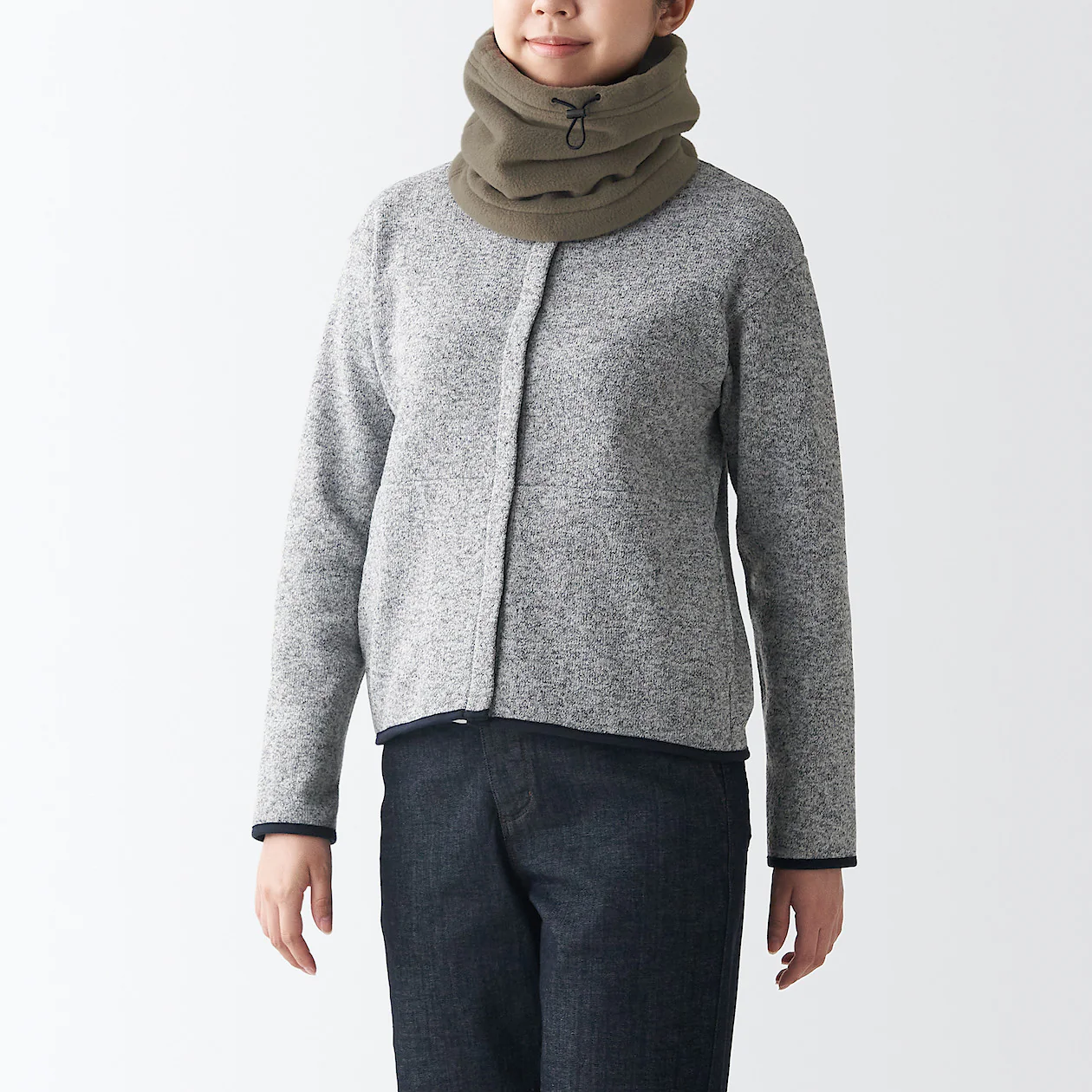 Fleece Neck Warmer 23x29cm - Image 14