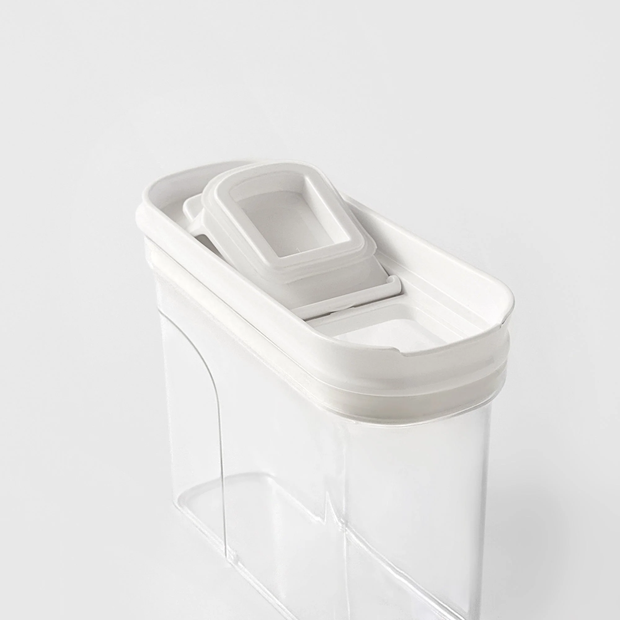 Flip-Top Food Storage Container - 33.1 fl oz - Image 12