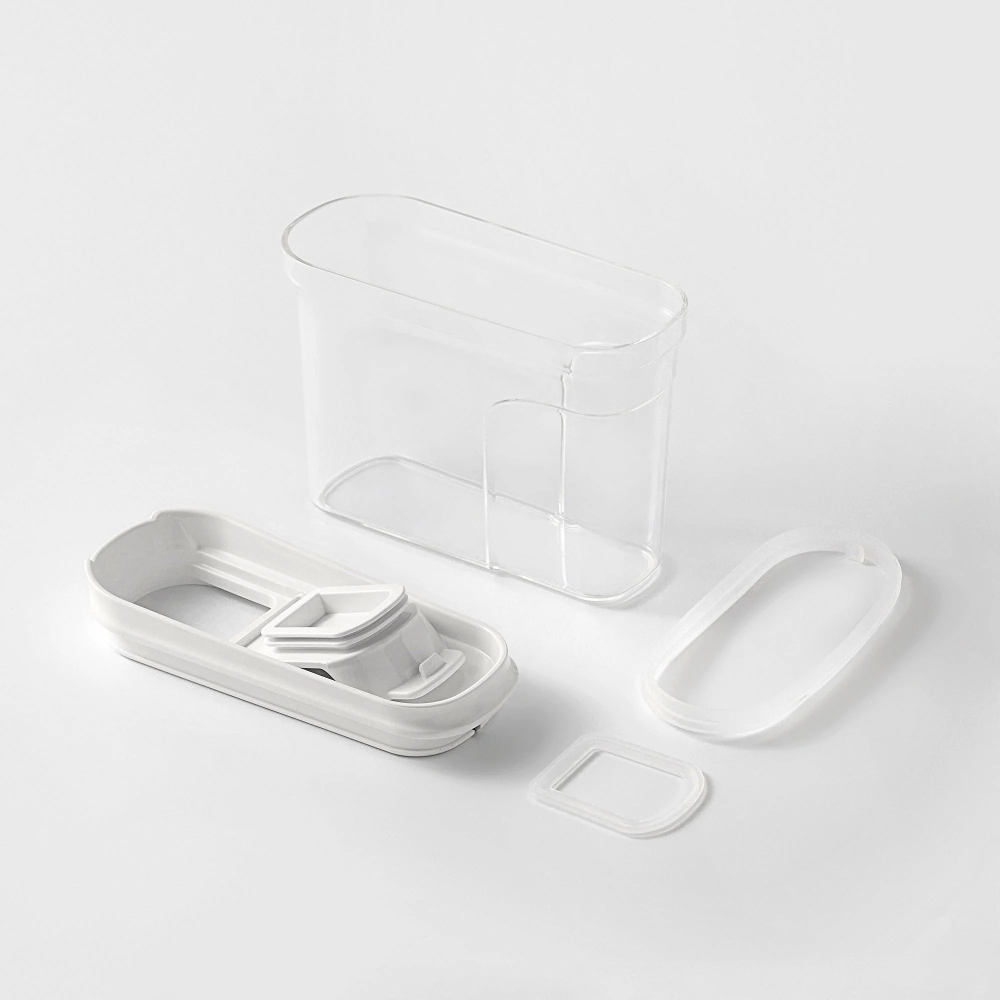 Flip-Top Food Storage Container - 33.1 fl oz - Image 14
