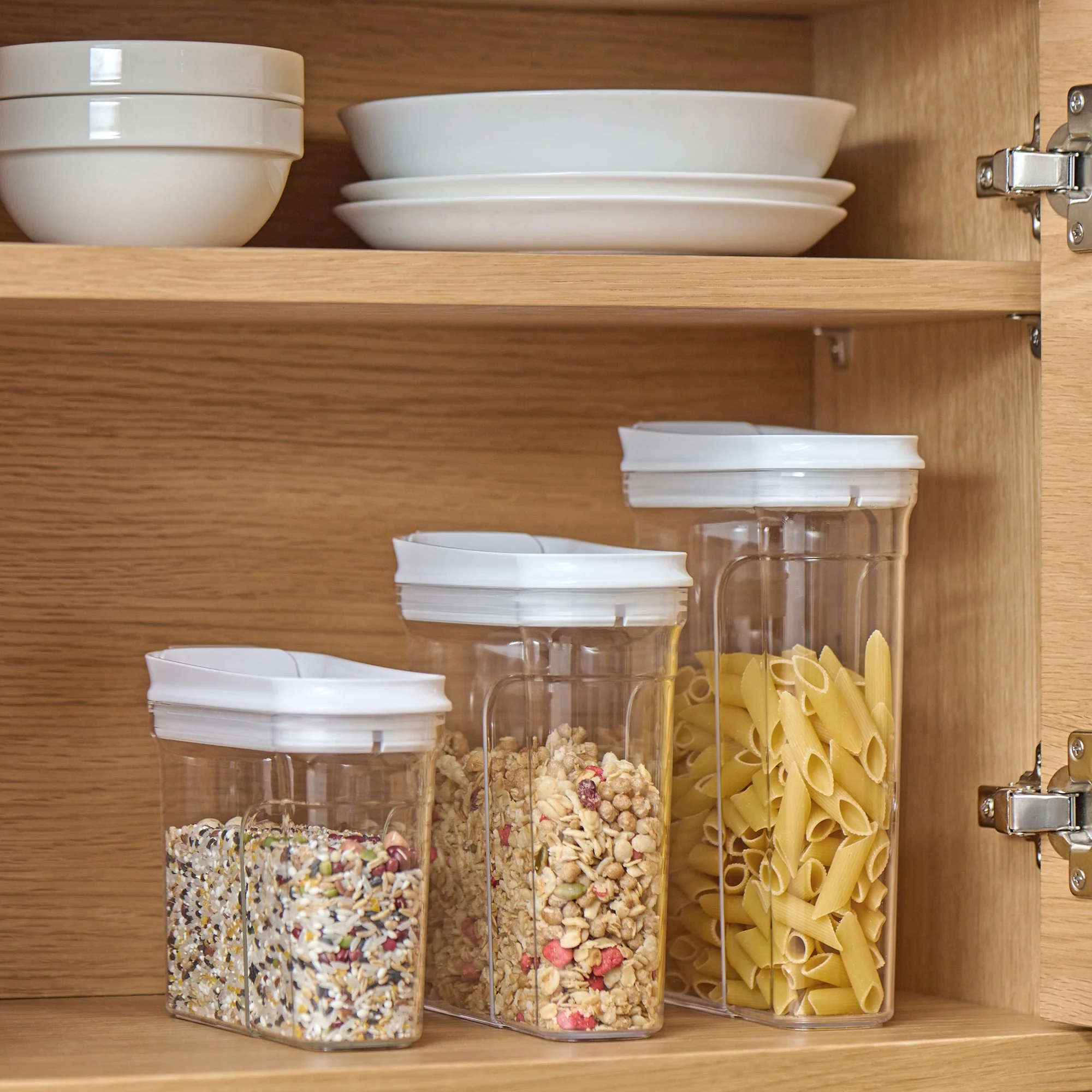 Flip-Top Food Storage Container - 33.1 fl oz - Image 7