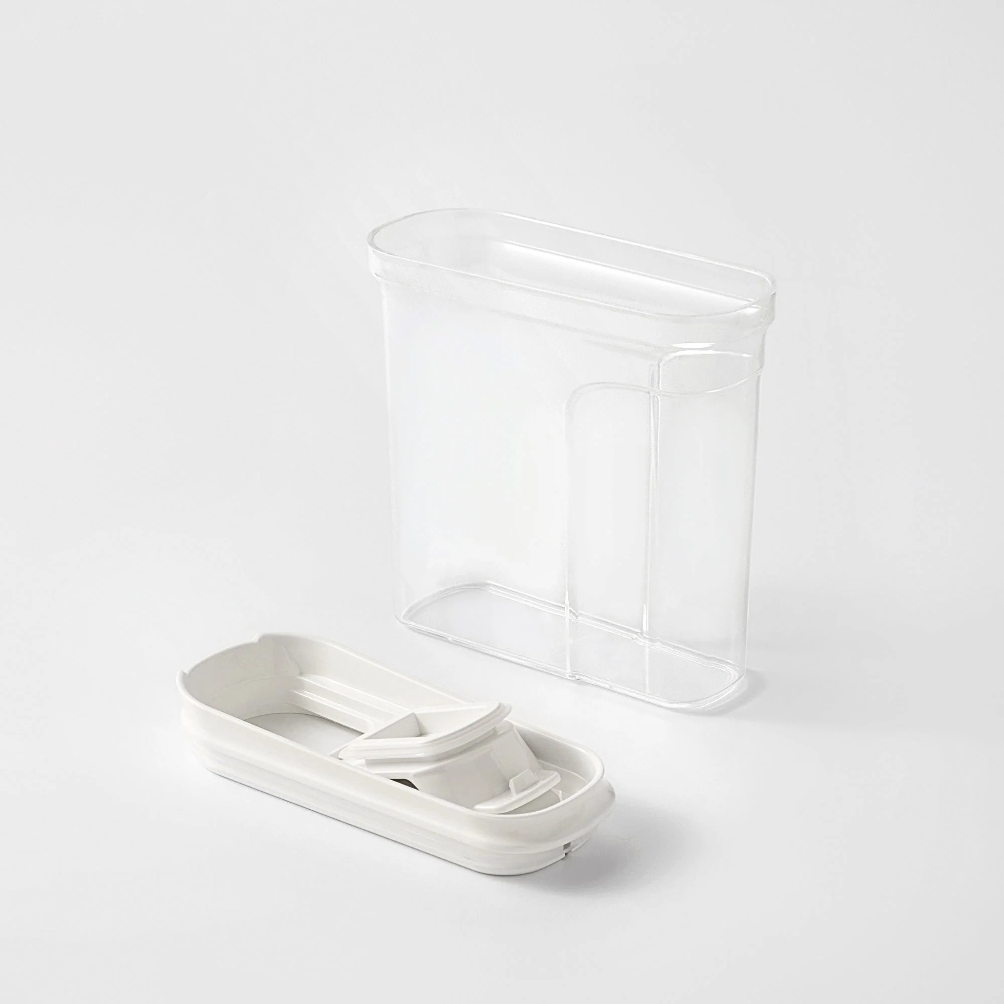 Flip-Top Food Storage Container - 44 fl oz - Image 13