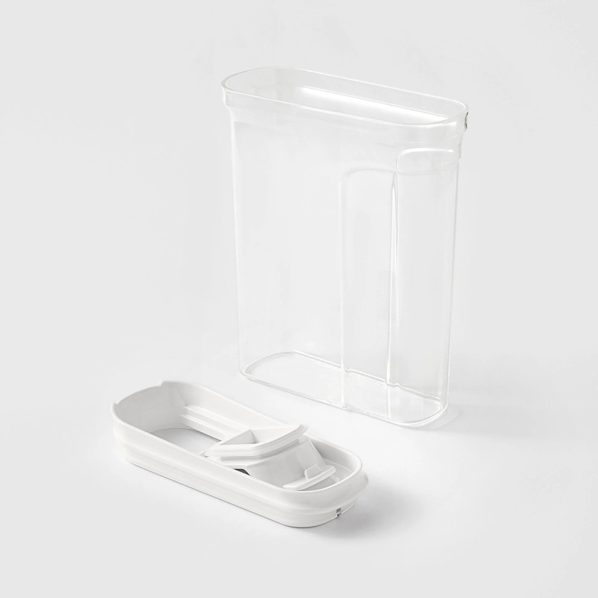 Flip-Top Food Storage Container - 55.8 fl oz - Image 13
