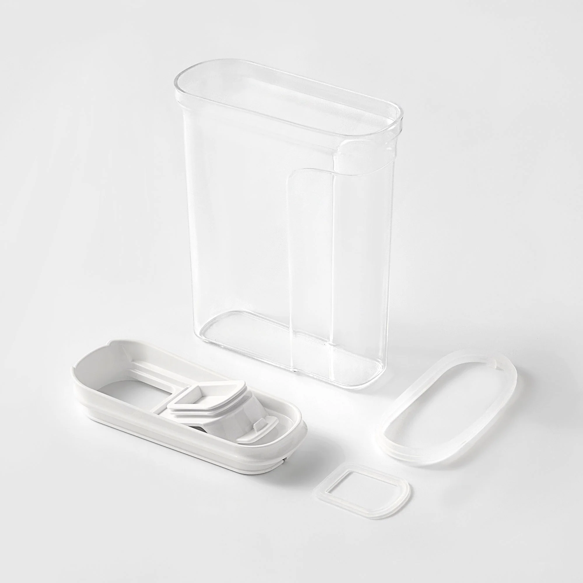 Flip-Top Food Storage Container - 55.8 fl oz - Image 14
