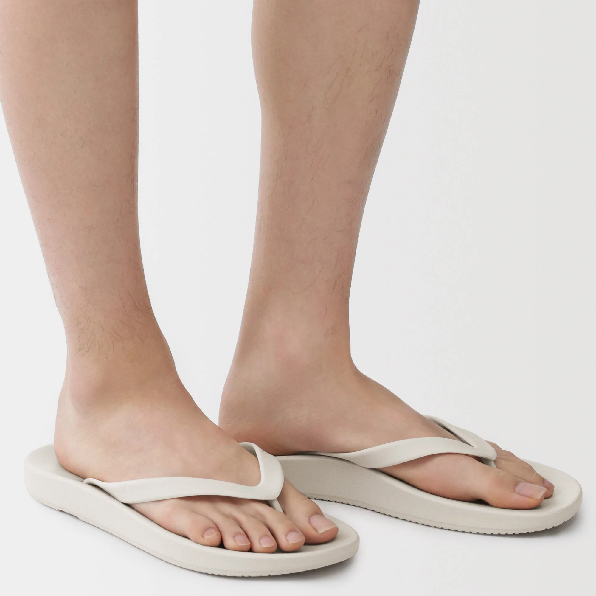 Foot Shaped Flip Flops - Image 13