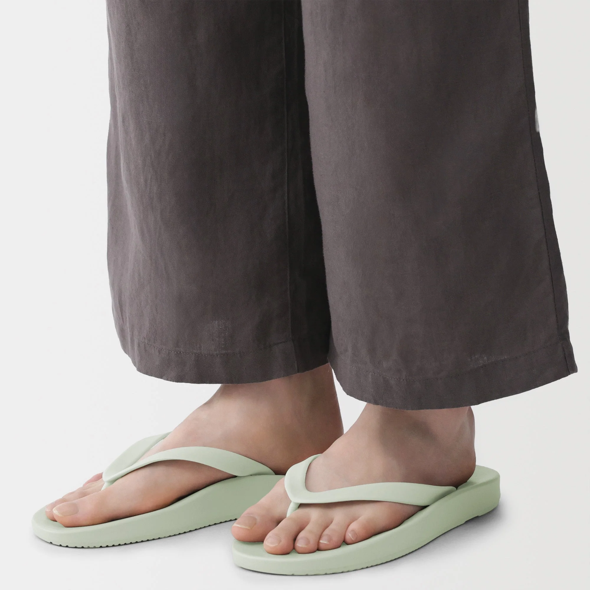 Foot Shaped Flip Flops - Image 20