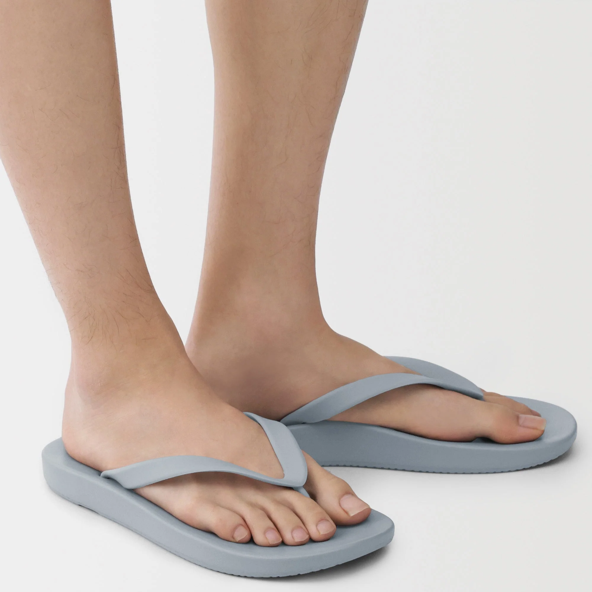 Foot Shaped Flip Flops - Image 31