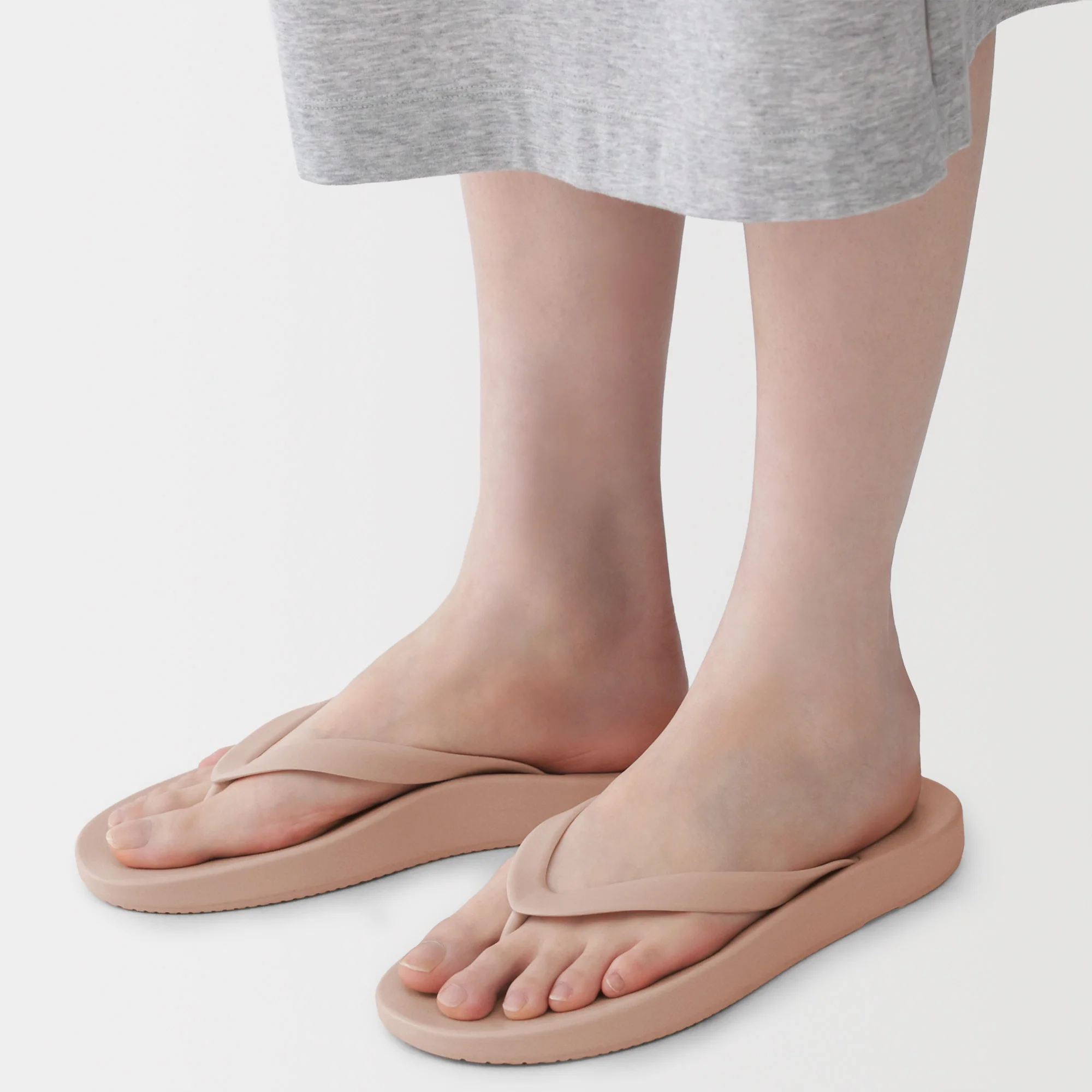 Foot Shaped Flip Flops - Image 38