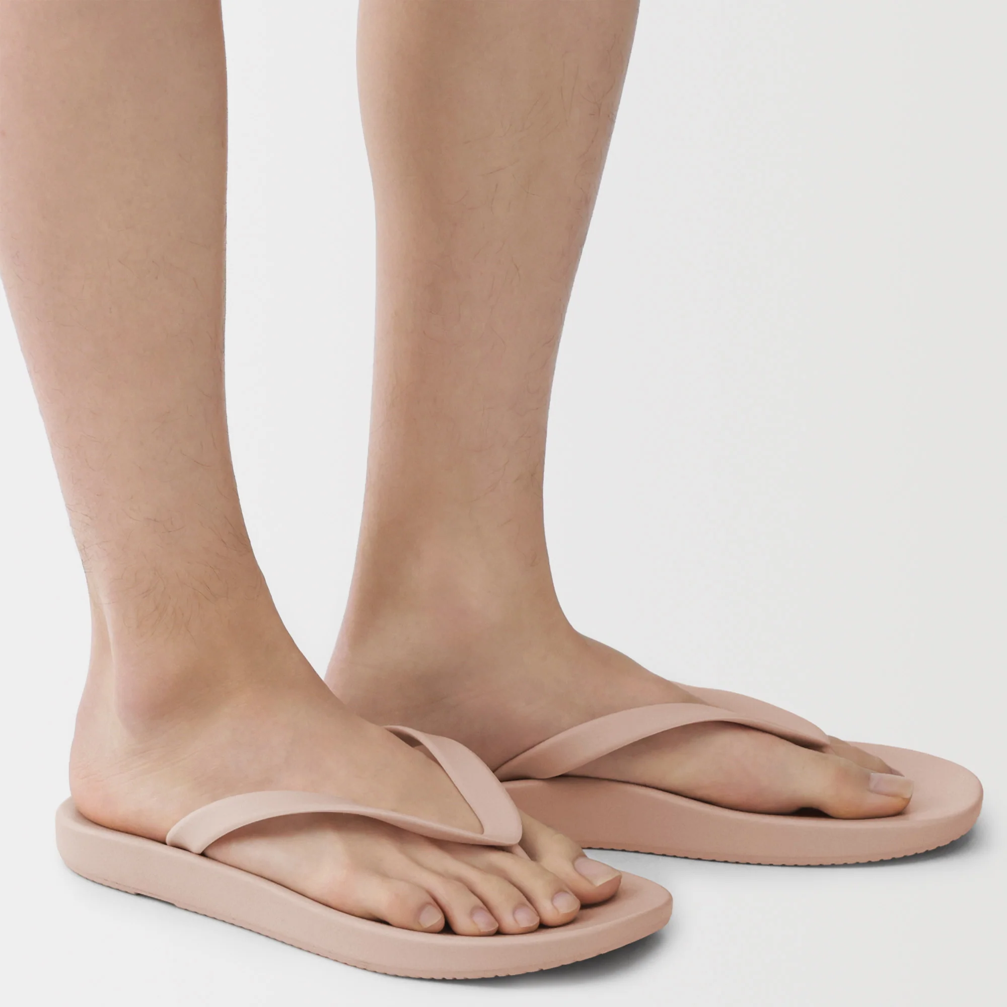 Foot Shaped Flip Flops - Image 40