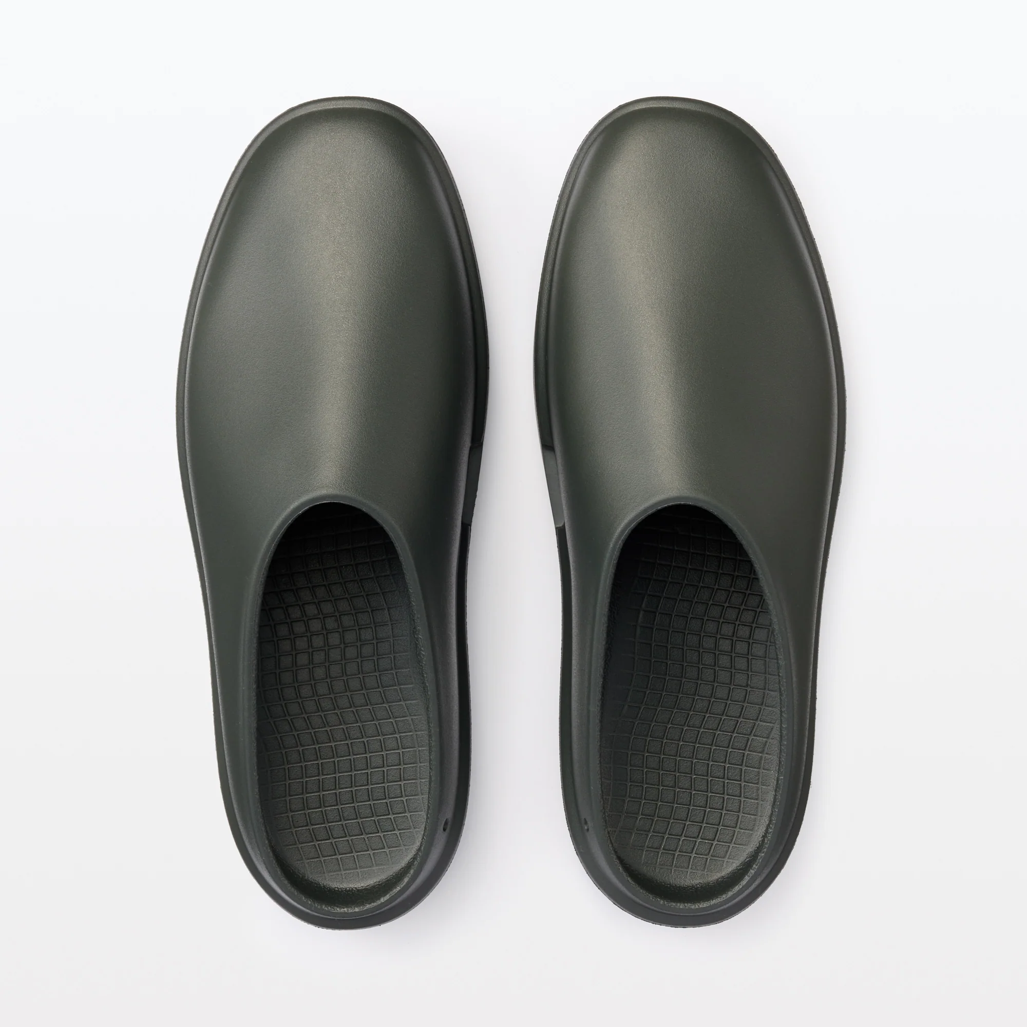 Foot Shaped Sabo Sandals - Image 7