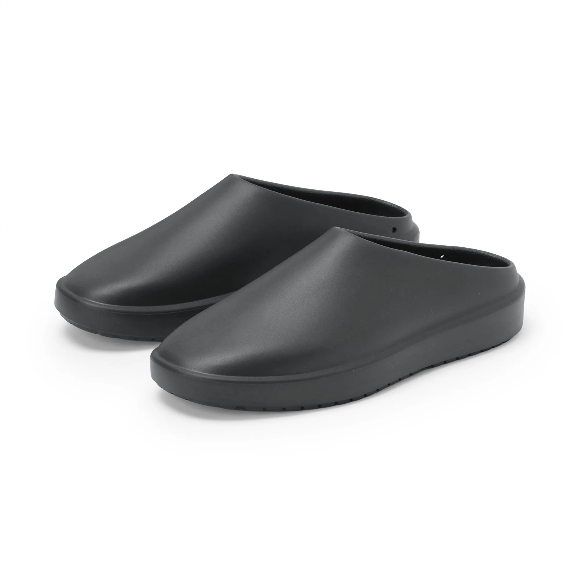 Foot Shaped Sabot Sandals - Image 11