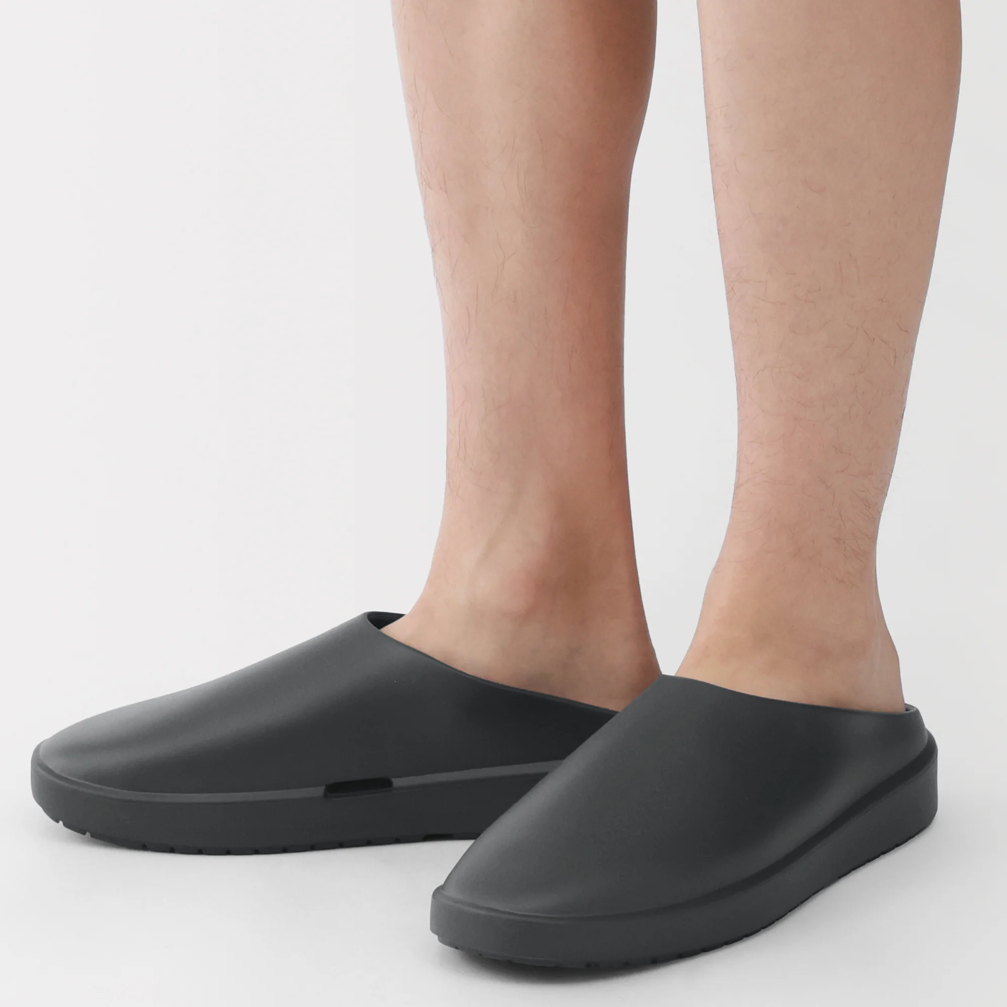 Foot Shaped Sabot Sandals - Image 14