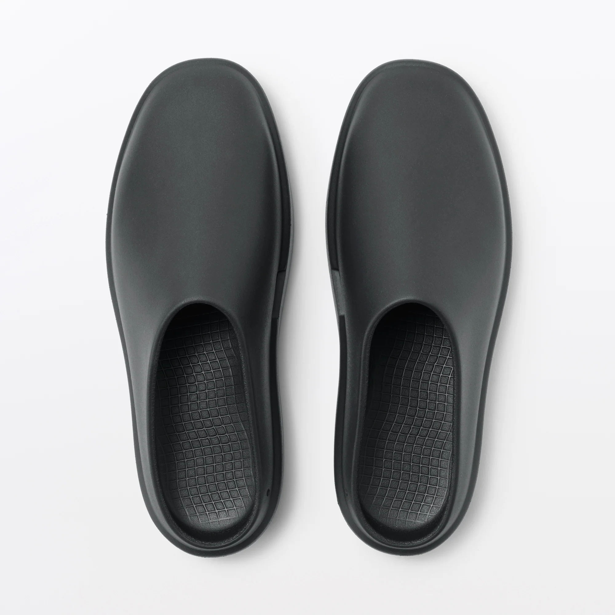 Foot Shaped Sabot Sandals - Image 16