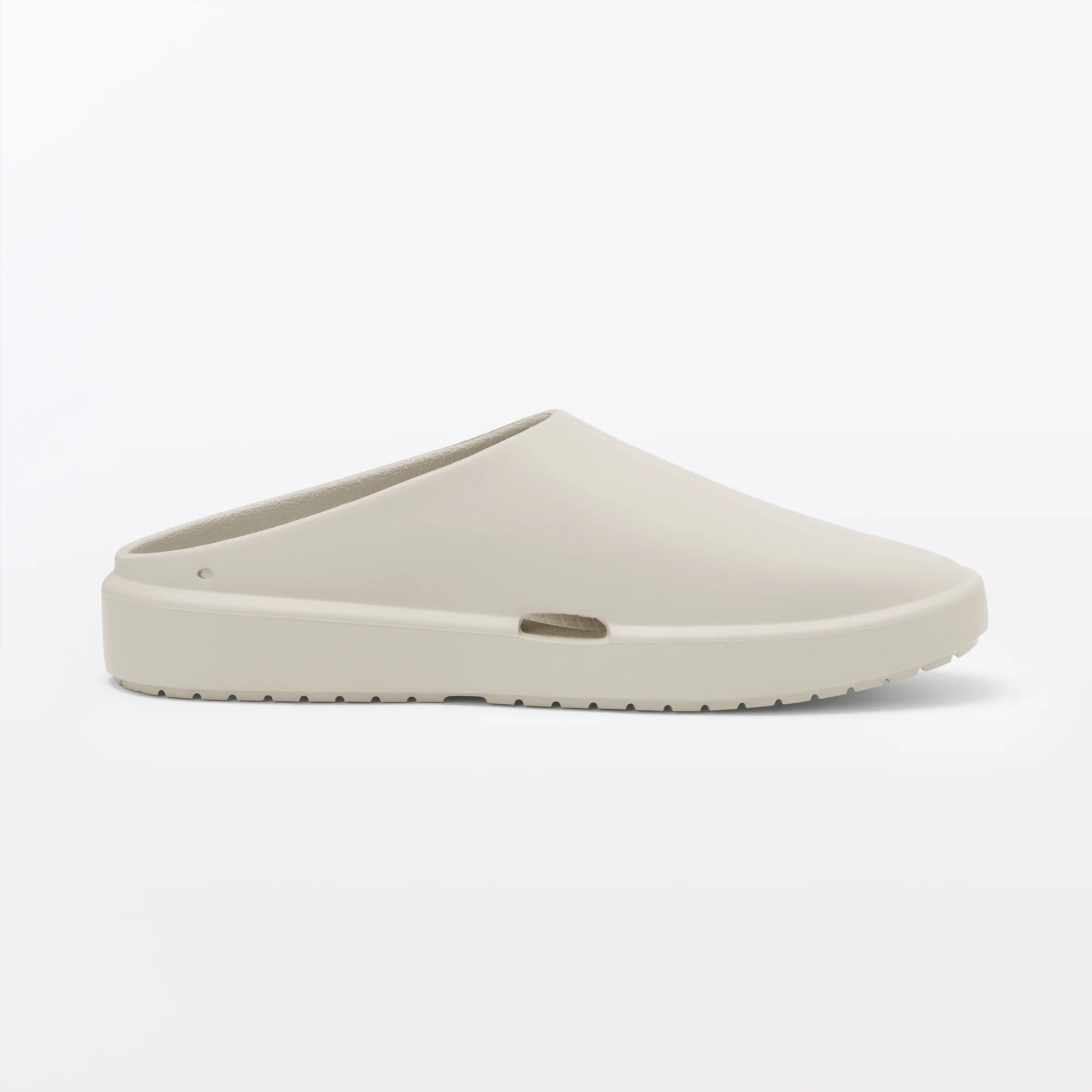 Foot Shaped Sabot Sandals - Image 8