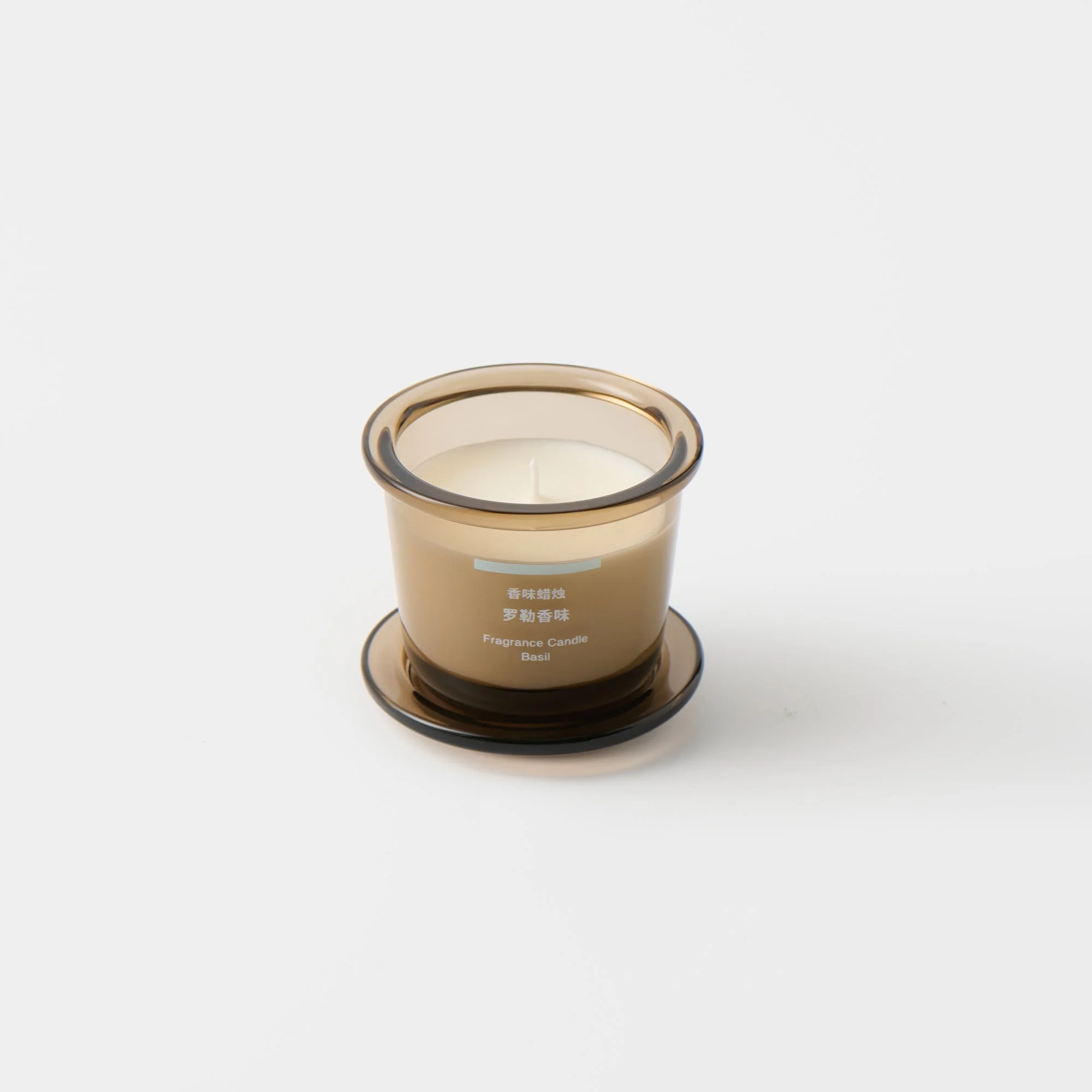 Fragrance Candle - Basil - Image 3