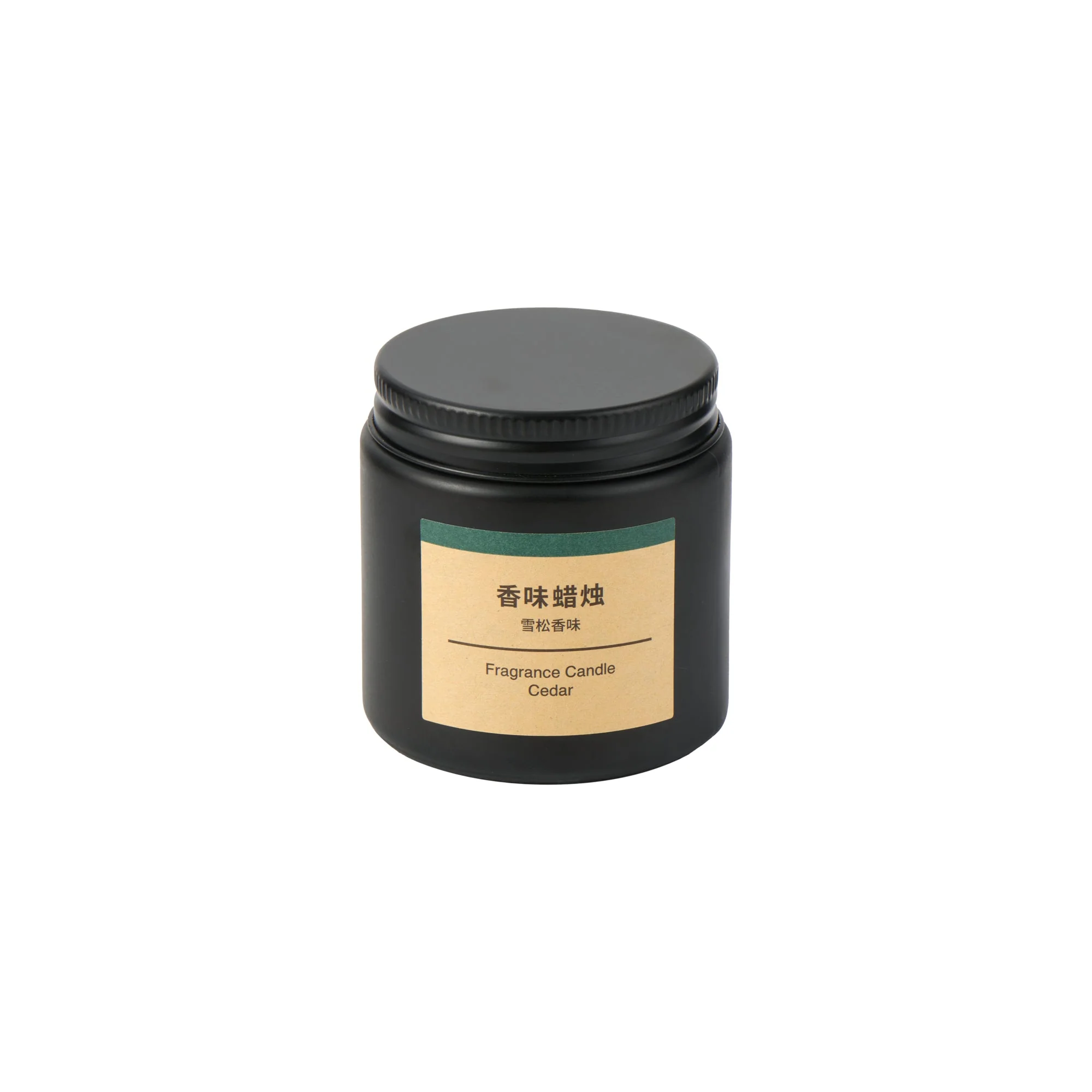 Fragrance Candle - Cedar - Image 2