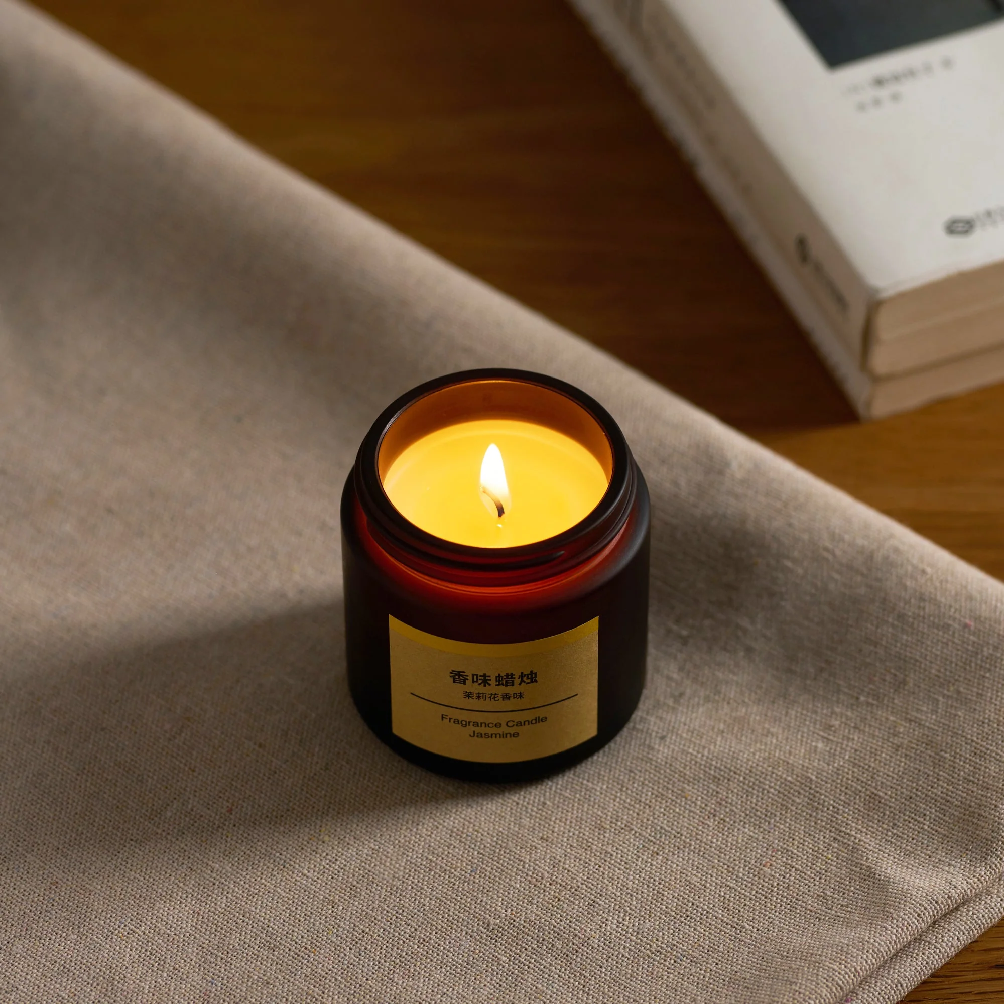 Fragrance Candle - Cherry Blossom - Image 10