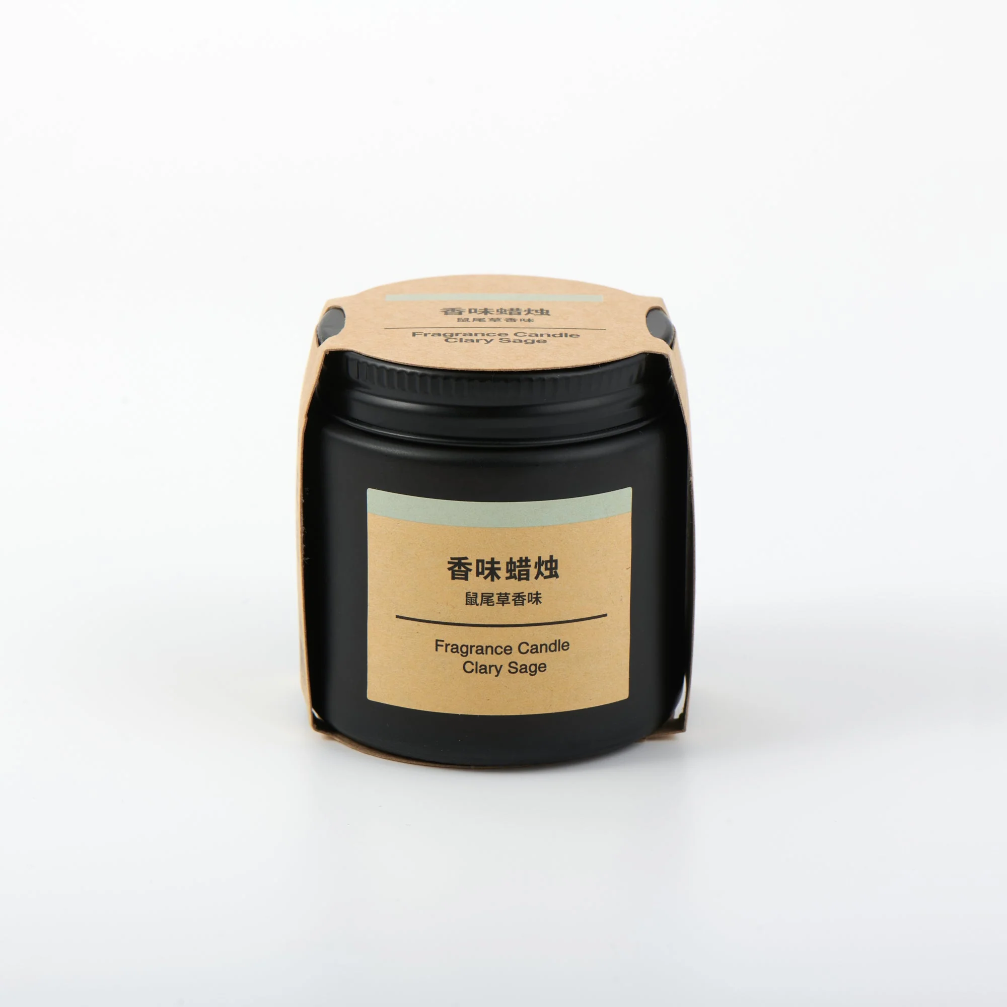 Fragrance Candle - Clary Sage - Image 3