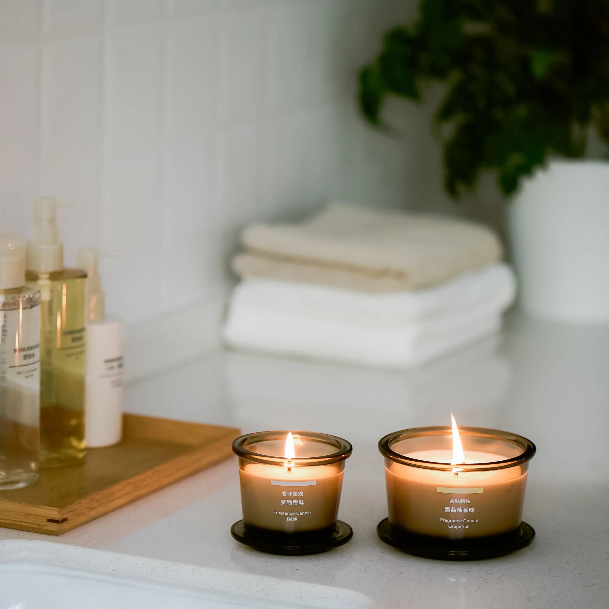 Fragrance Candle - Cypress - Image 13