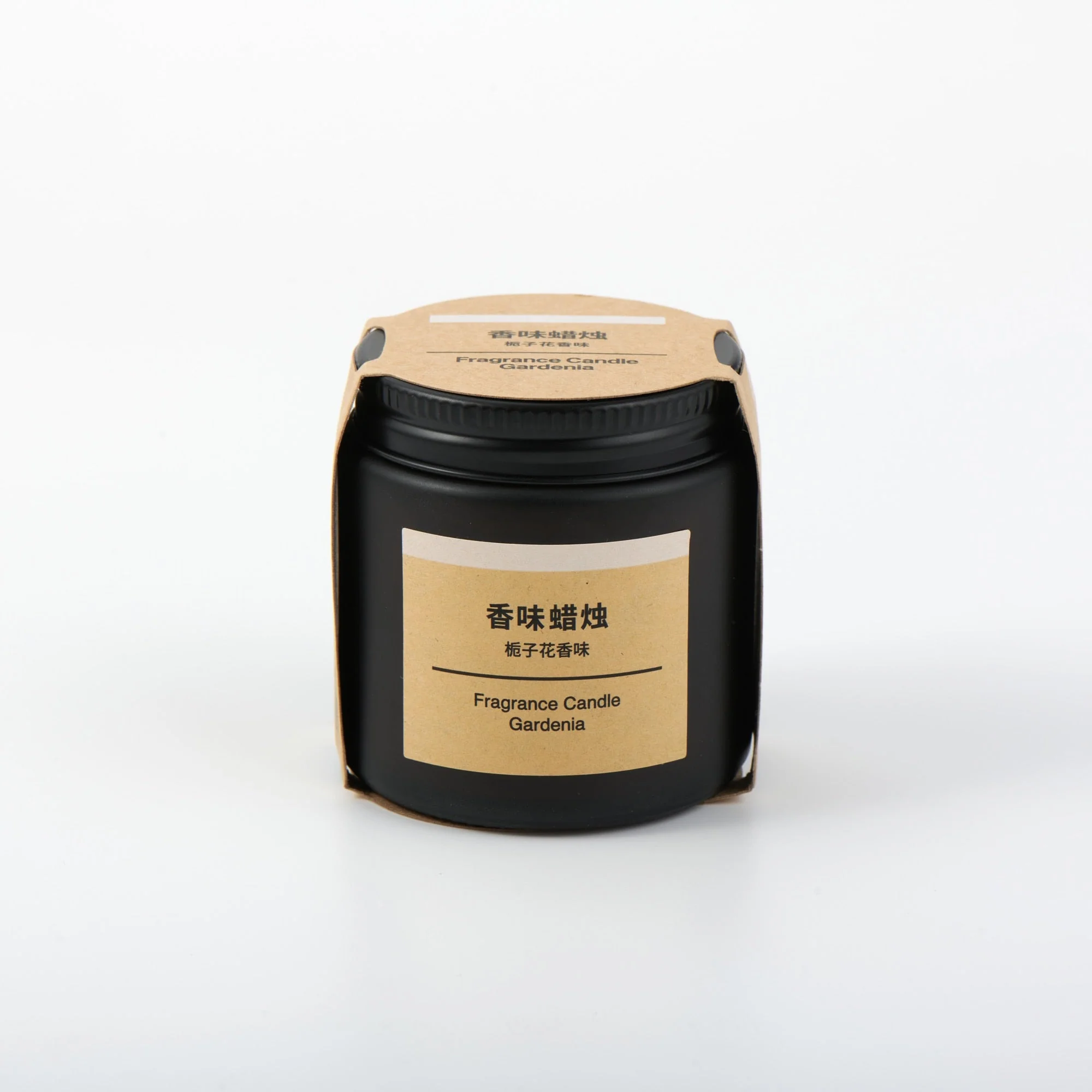 Fragrance Candle - Gardenia - Image 3