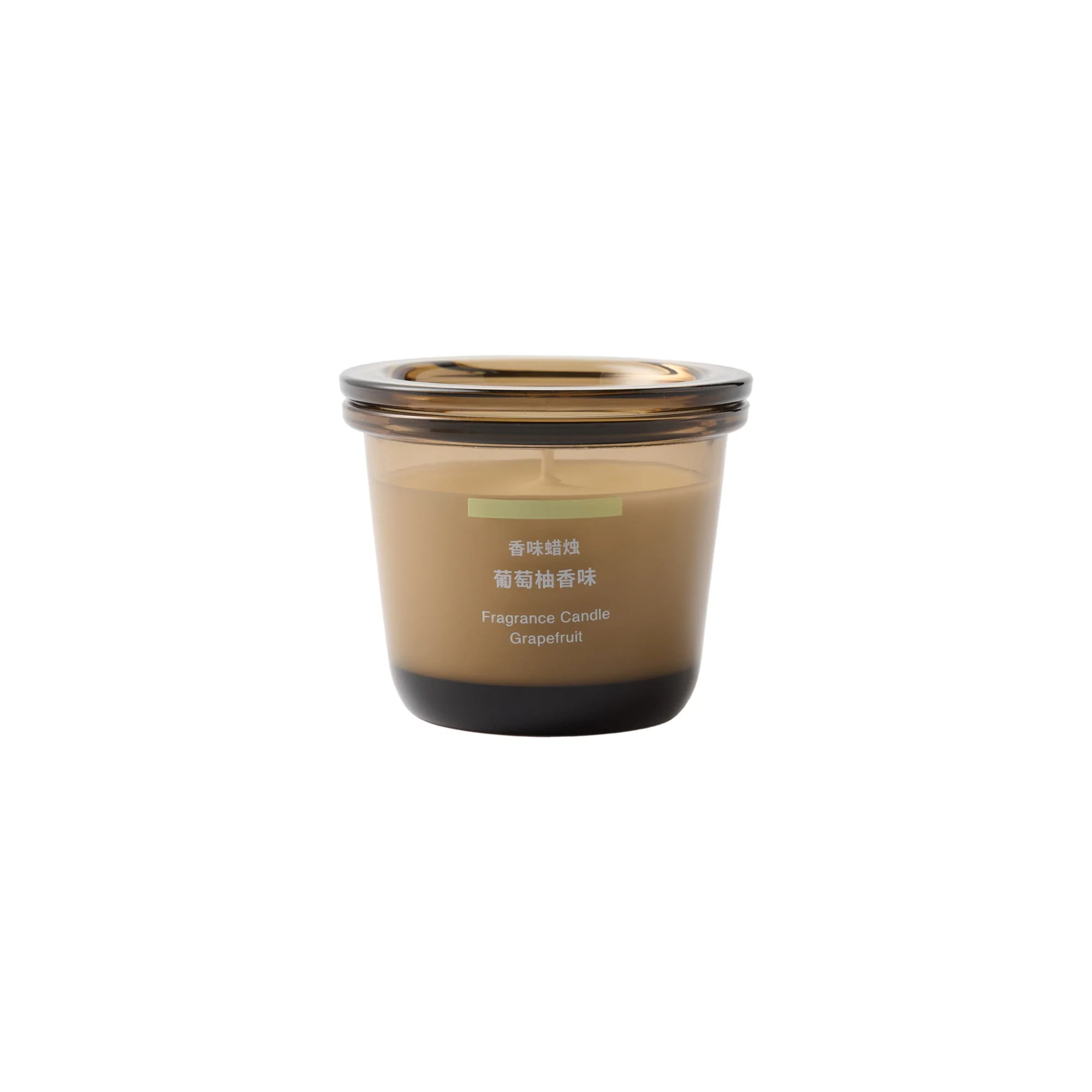 Fragrance Candle - Grapefruit - Image 2