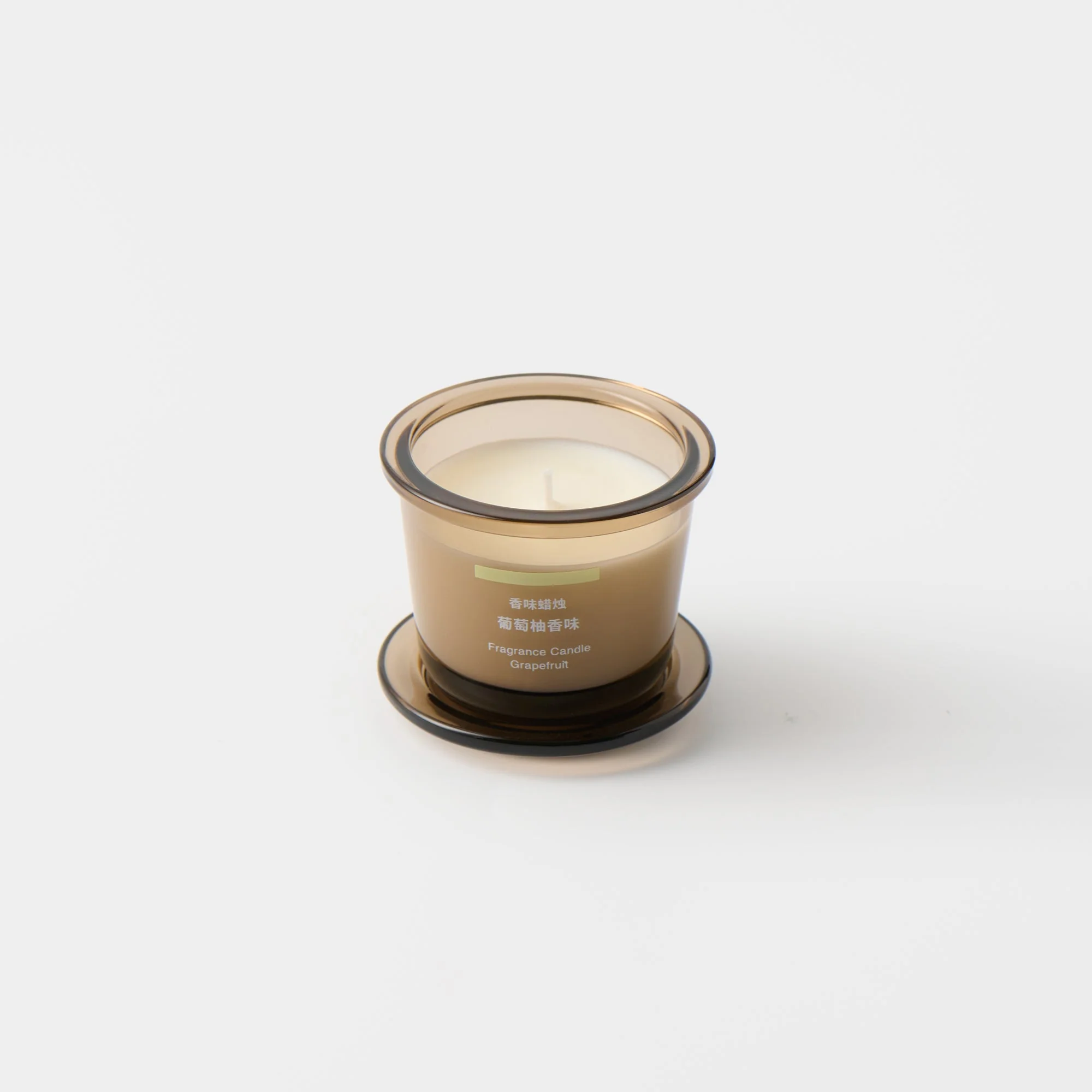 Fragrance Candle - Grapefruit - Image 3