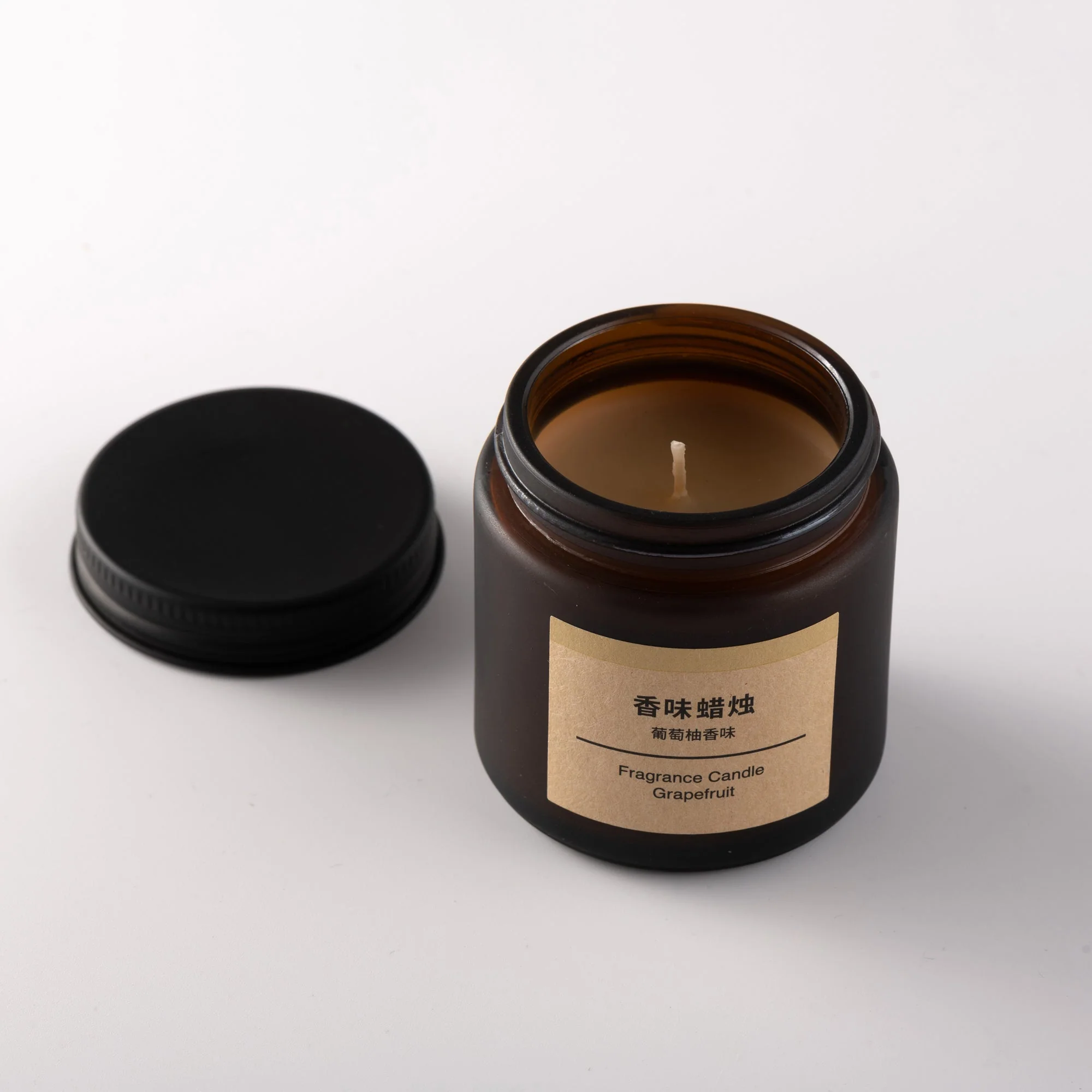 Fragrance Candle - Grapefruit