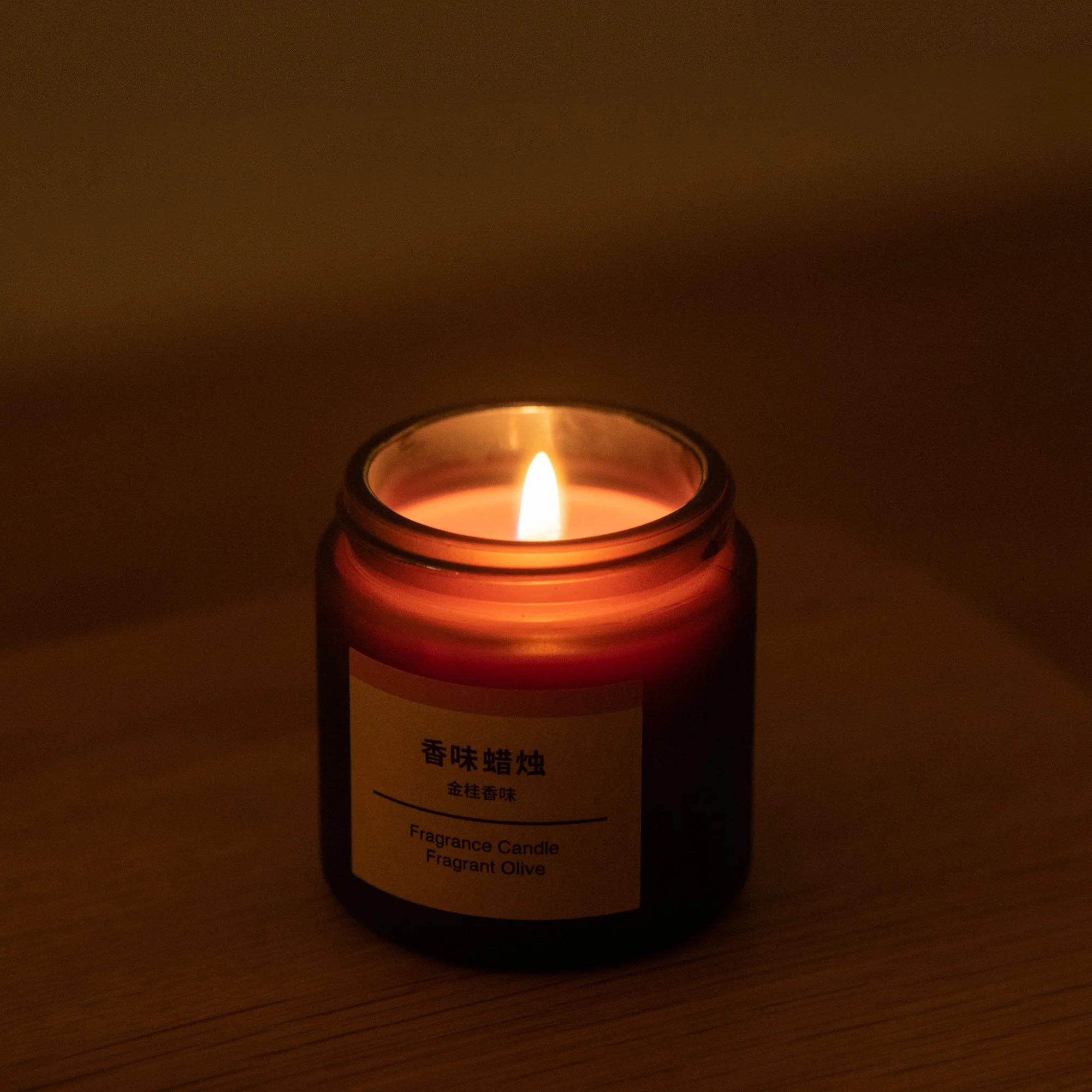 Fragrance Candle - Osmanthus - Image 3