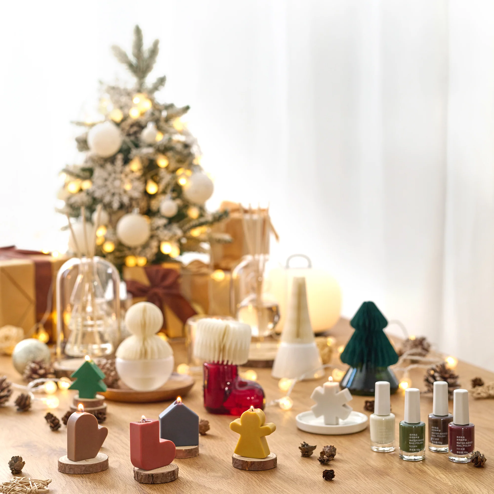 Fragrance Candle Set - Christmas - Image 19