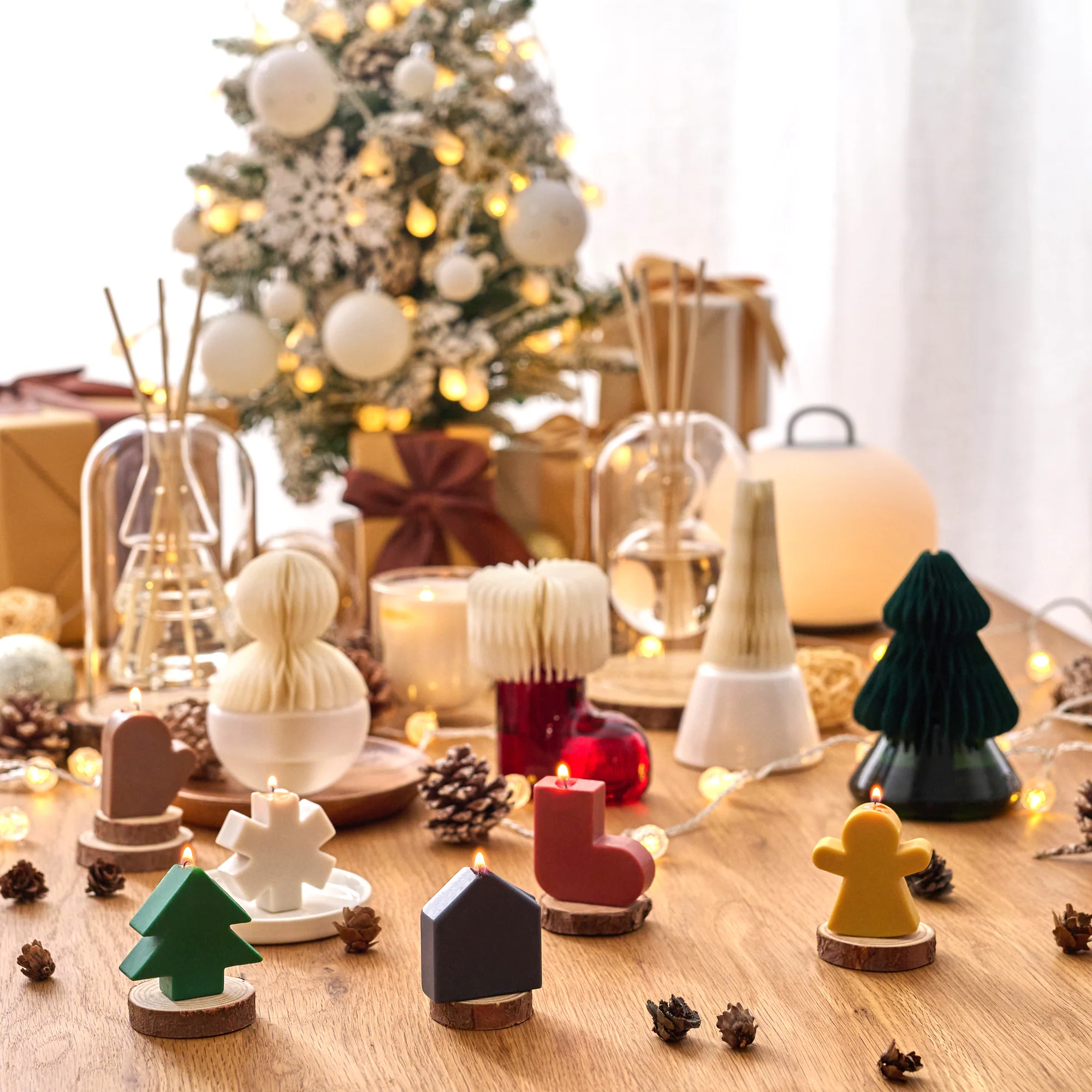 Fragrance Candle Set - Christmas - Image 20
