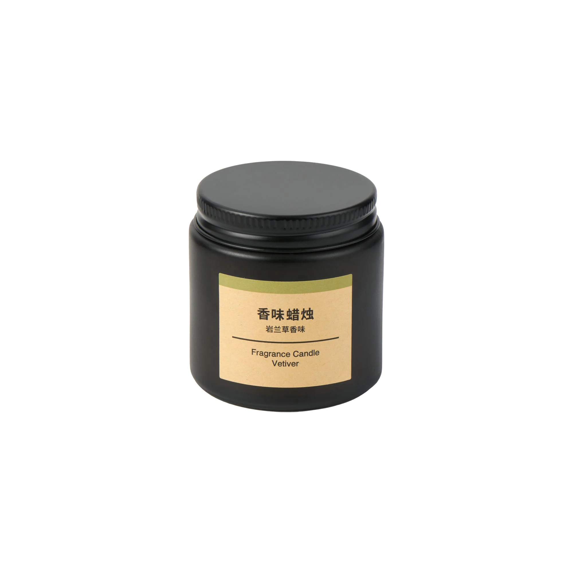 Fragrance Candle - Vetiver - Image 2