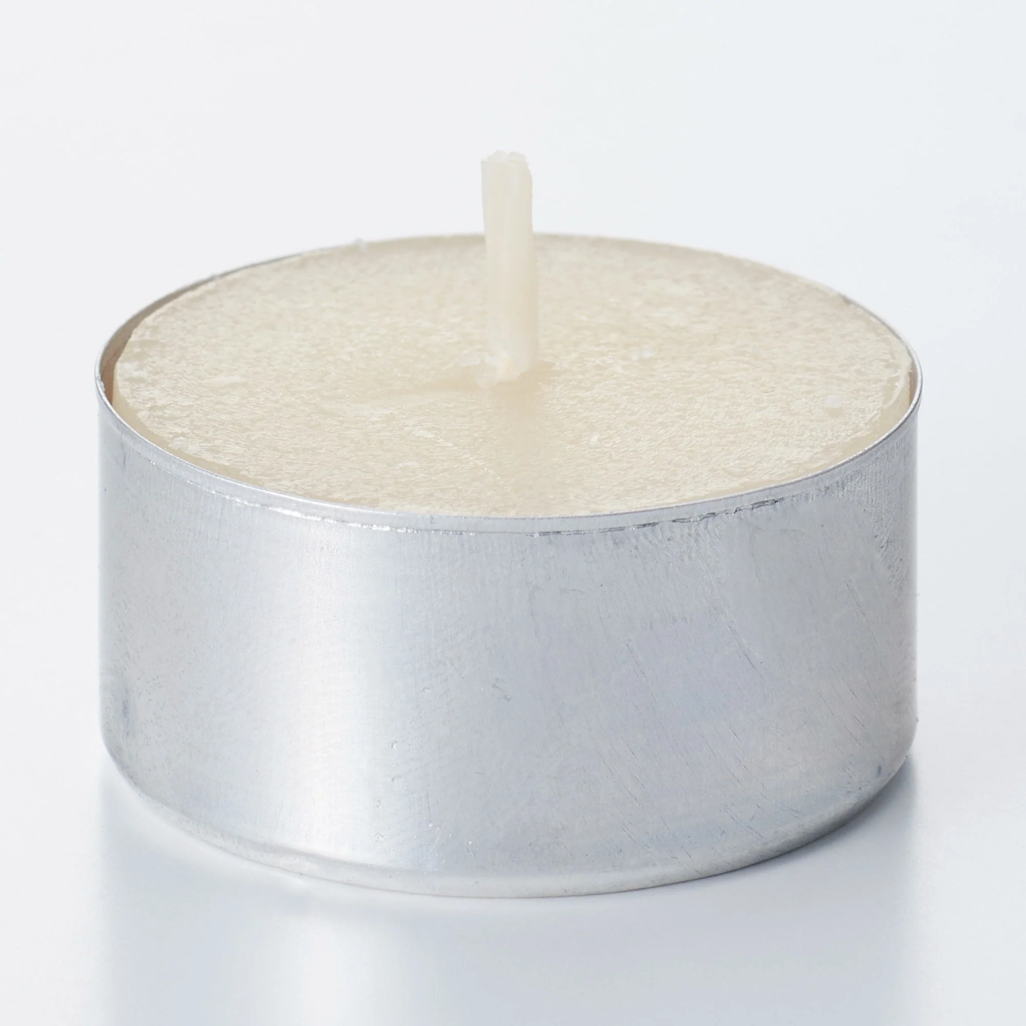 Fragrance-Free Mini Tealight Candle (12 Pack) - Image 4