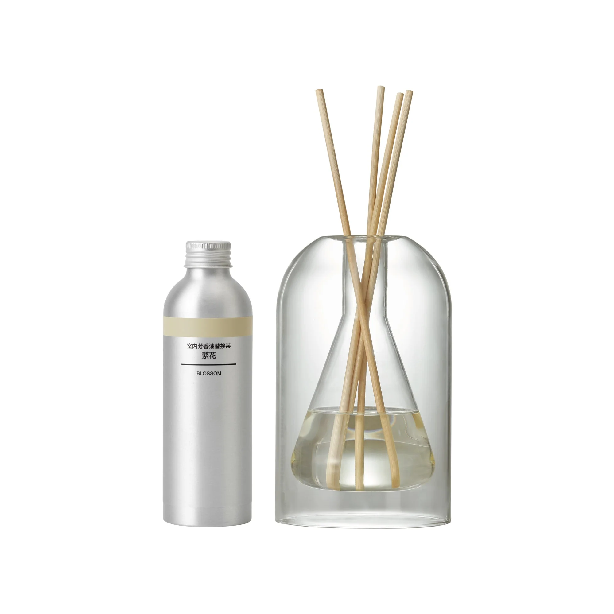 Fragrance Oil Set - Flower Blossom