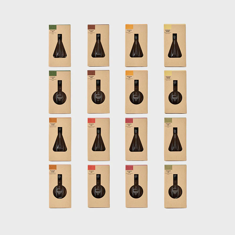Fragrance Oil Set - Green - Image 9