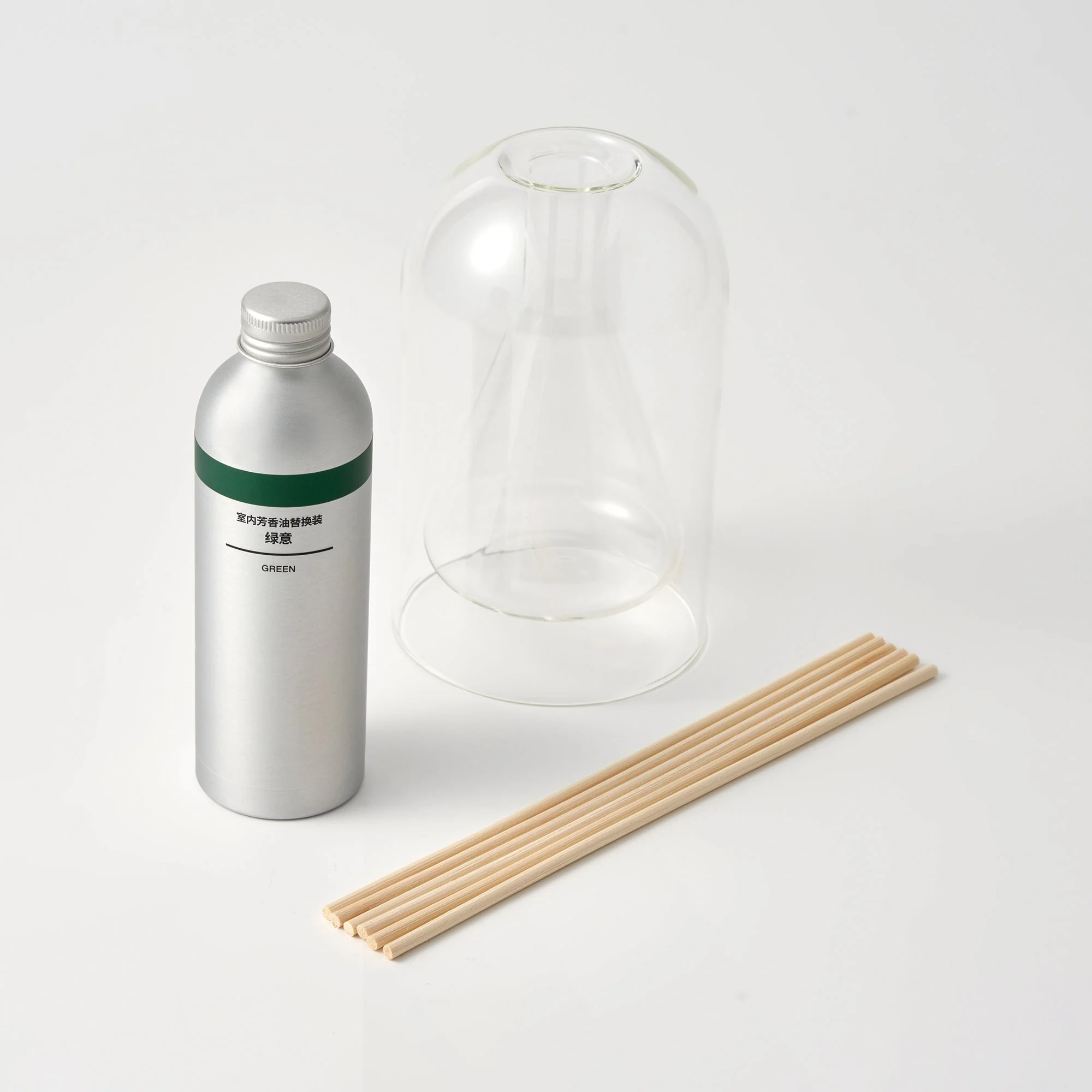 Fragrance Oil Set - Green - Image 2