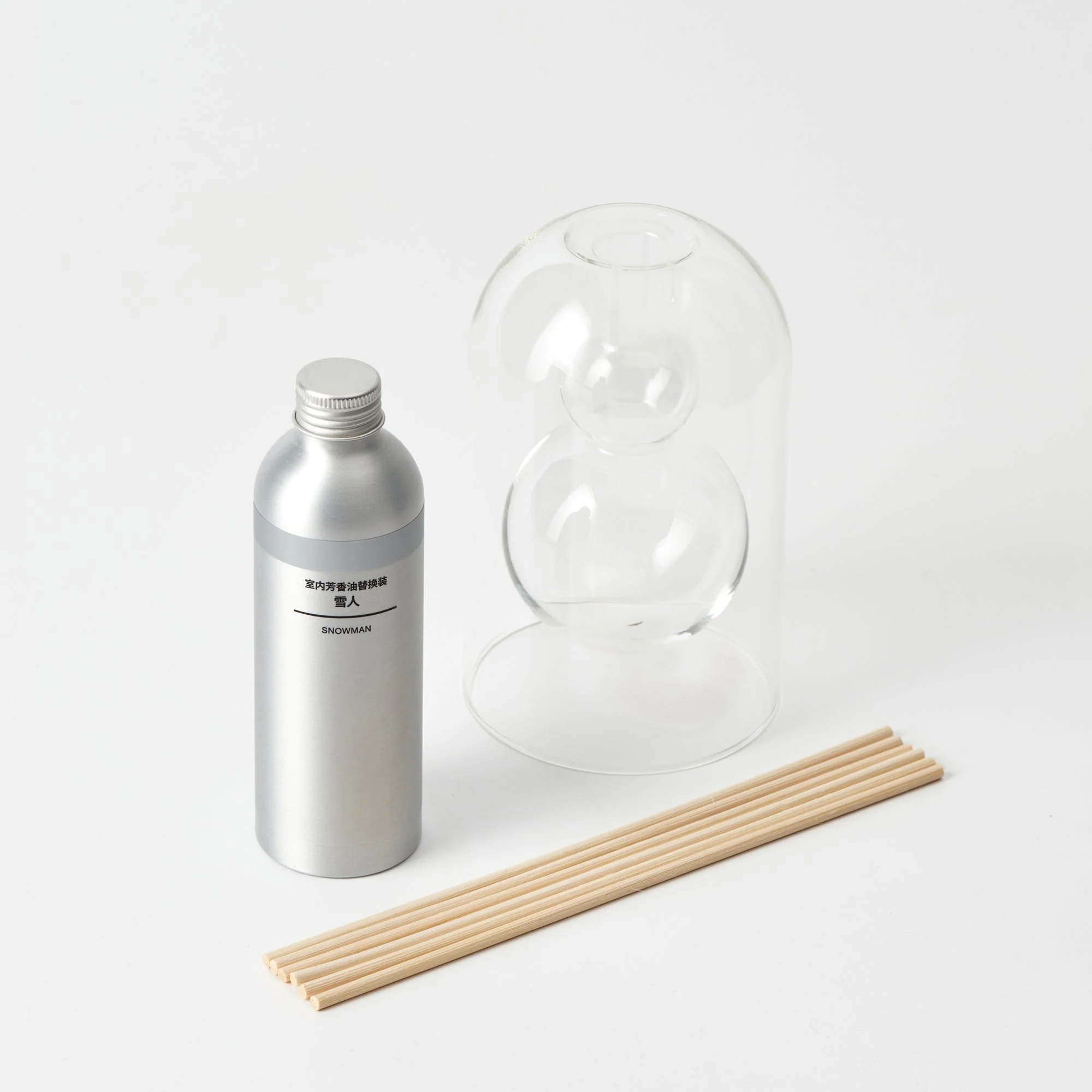Fragrance Oil Set - Snowman - Image 2