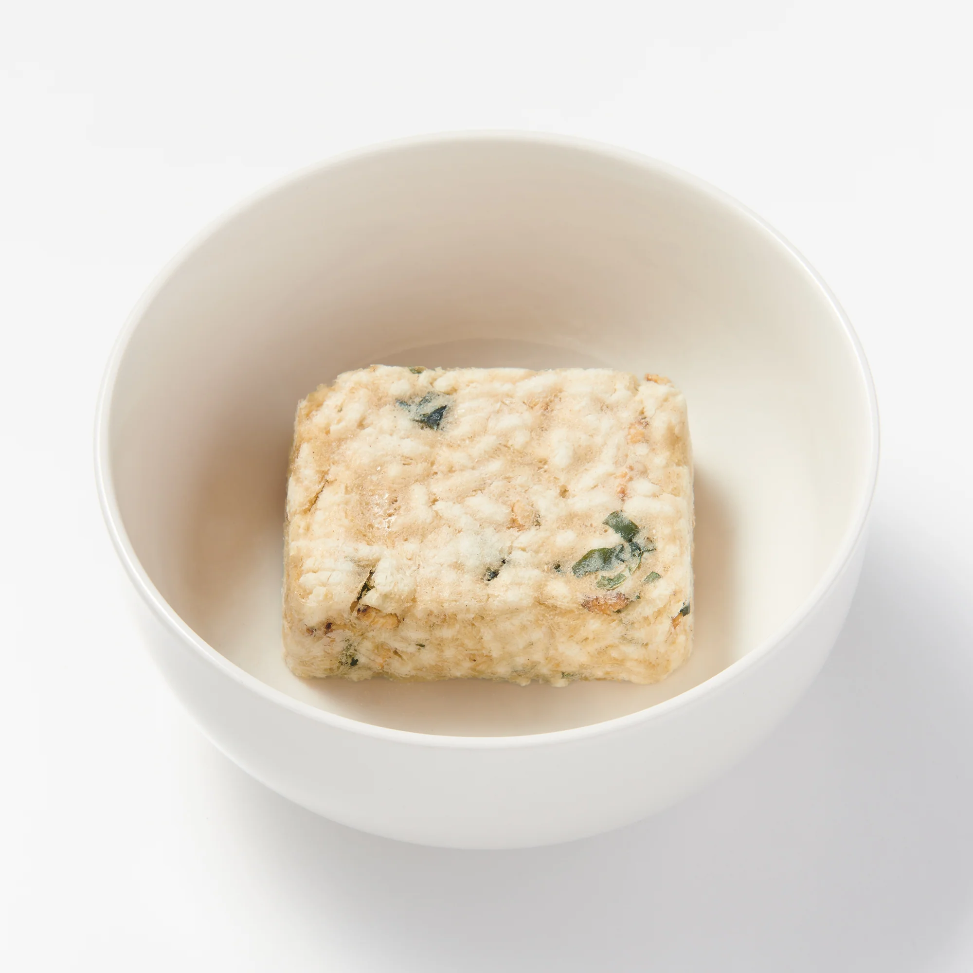 Freeze Dried Scallop Adductor & Seaweed Rice Porridge - Image 3