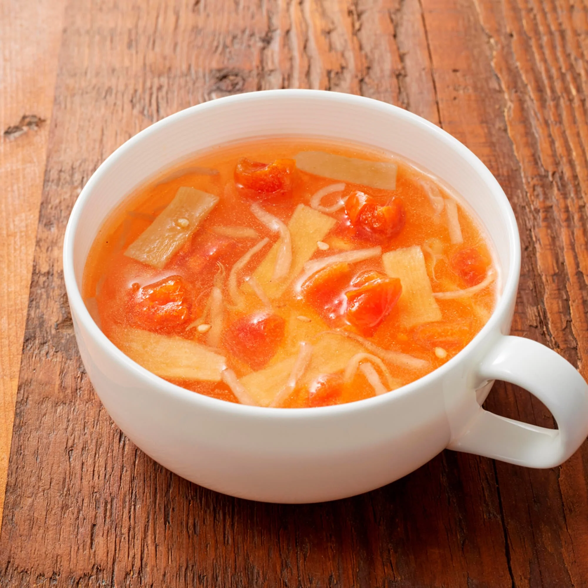 Freeze Dried Soup - Hot & Sour Tomato Soup