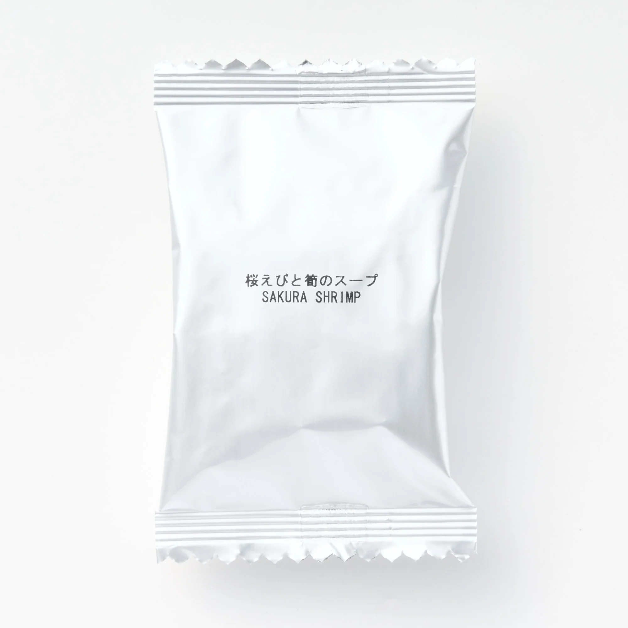 Freeze Dried Soup - Sakura Shrimp & Bamboo Shoot Soup - Image 4