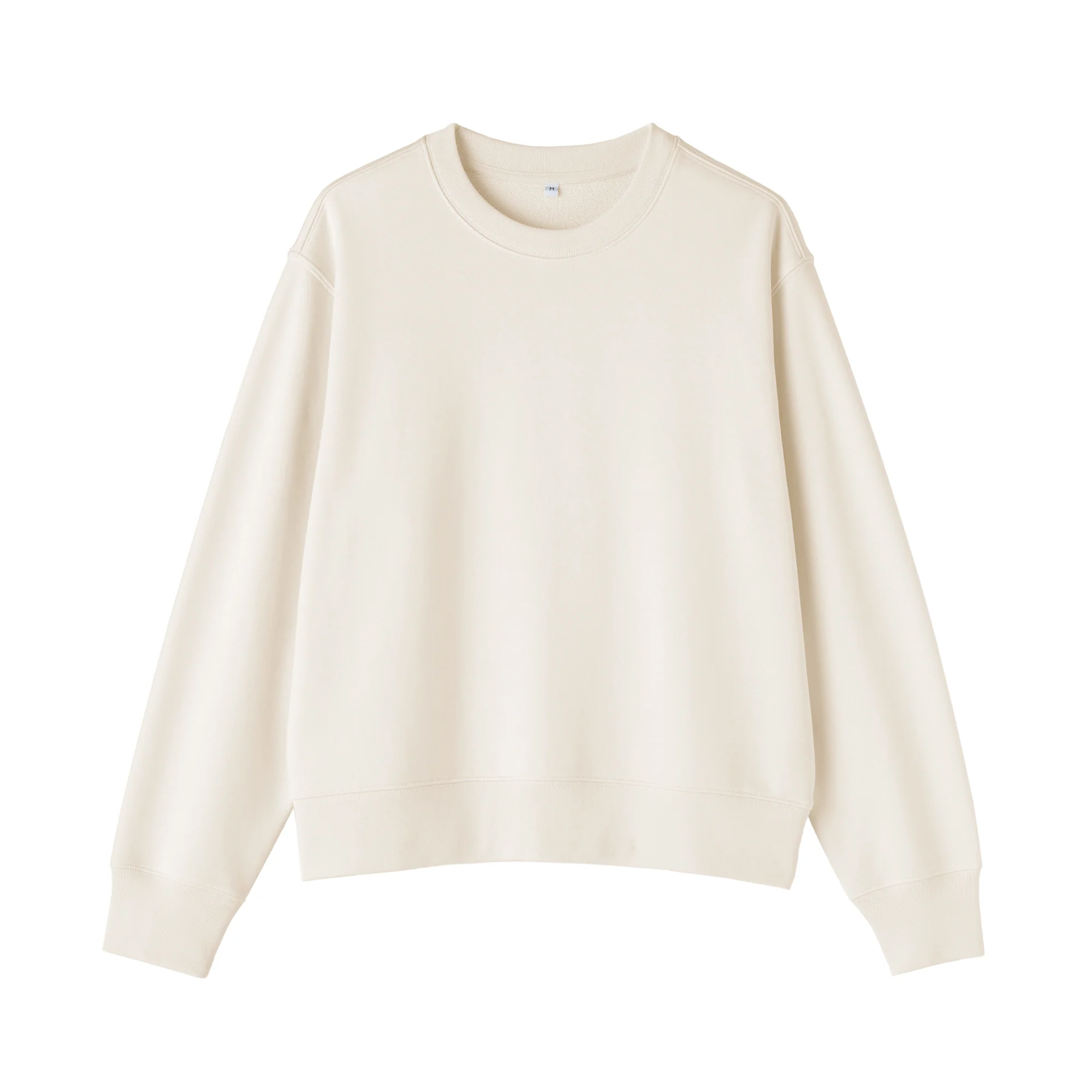 French Terry Sweatshirt - Image 10