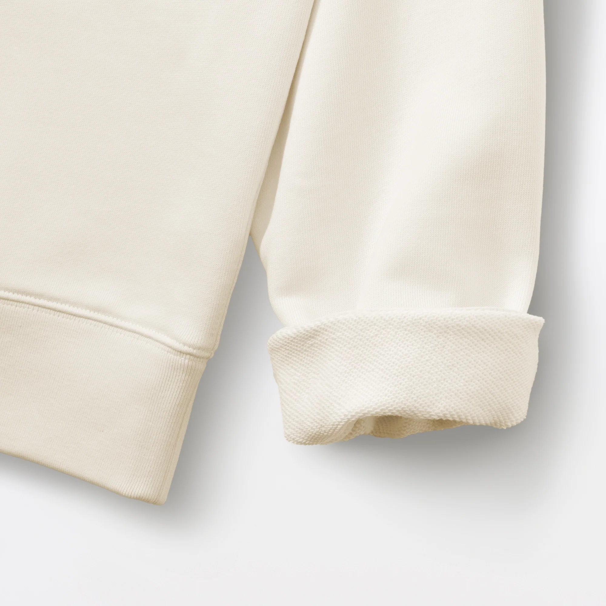 French Terry Sweatshirt - Image 16