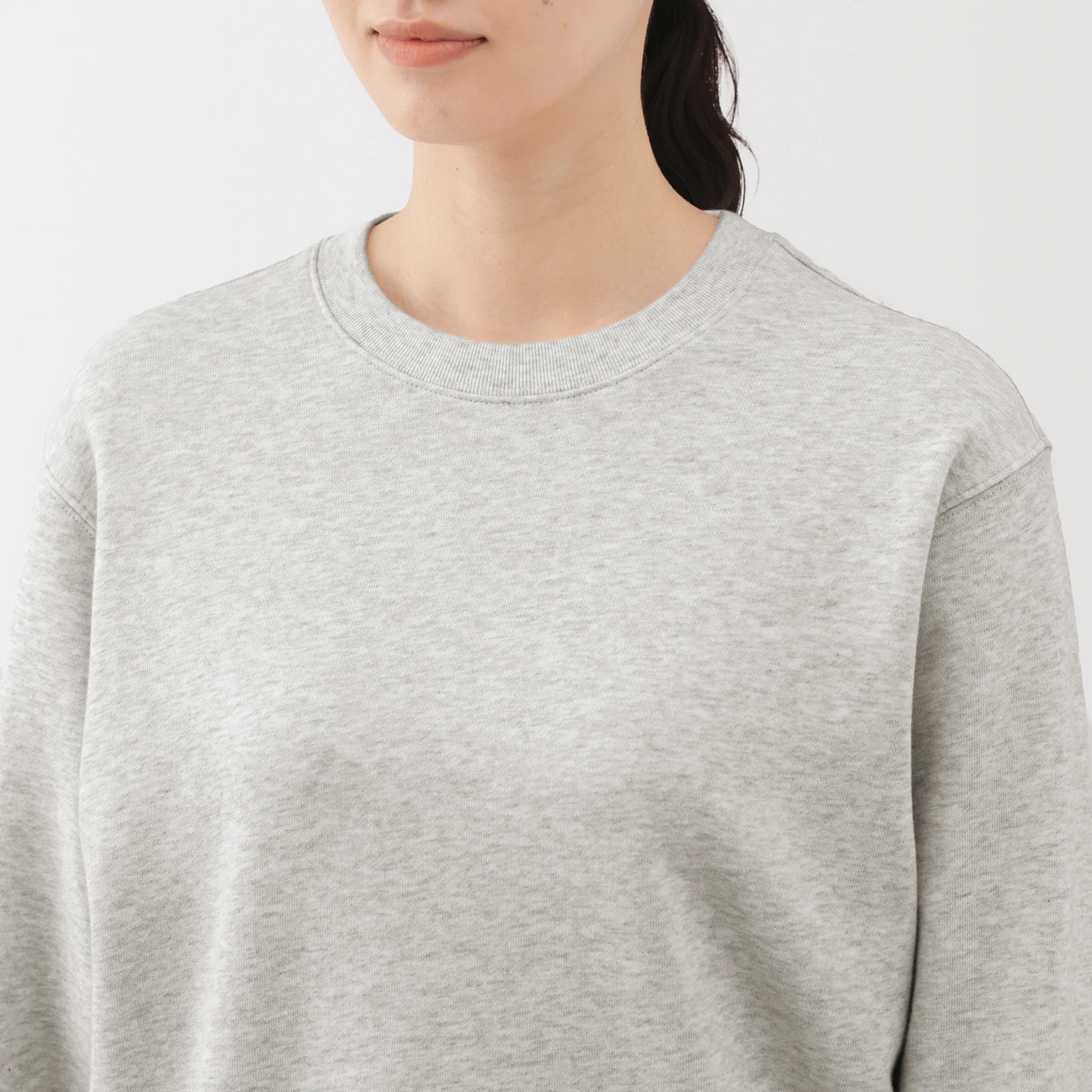 French Terry Sweatshirt - Image 23
