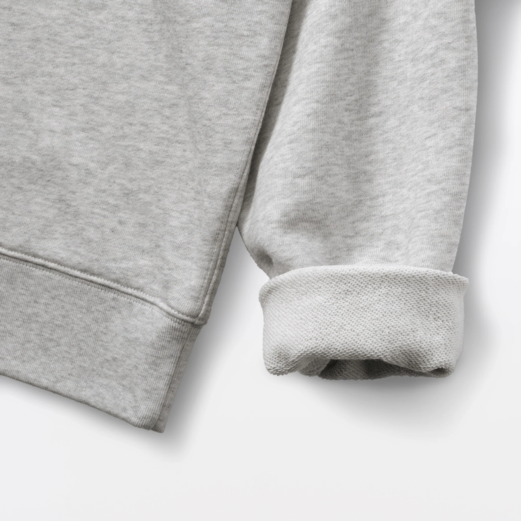 French Terry Sweatshirt - Image 24