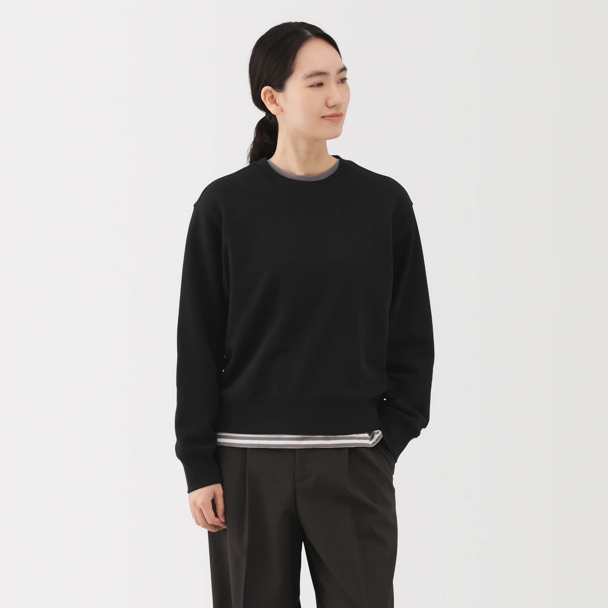 French Terry Sweatshirt - Image 27