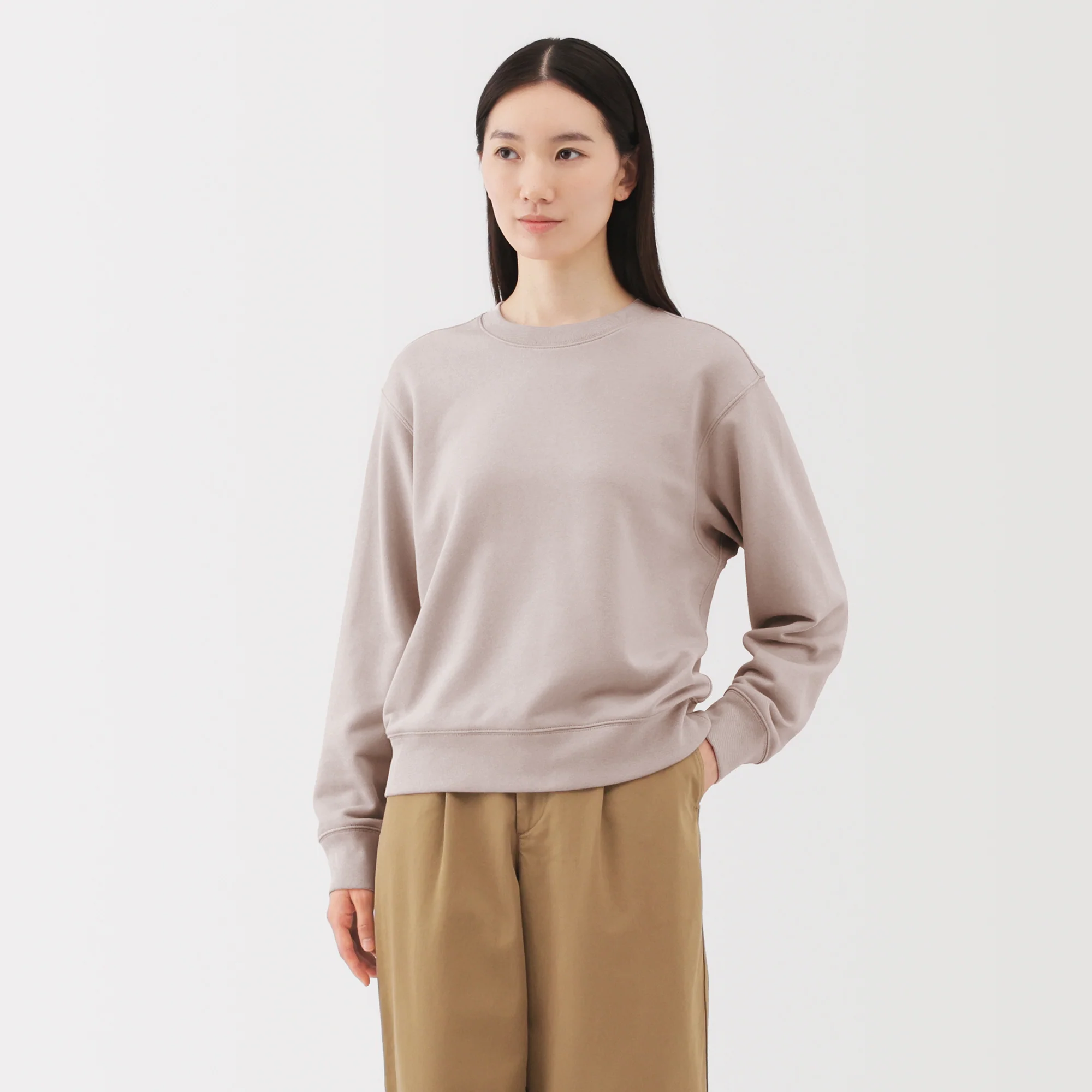French Terry Sweatshirt - Image 3