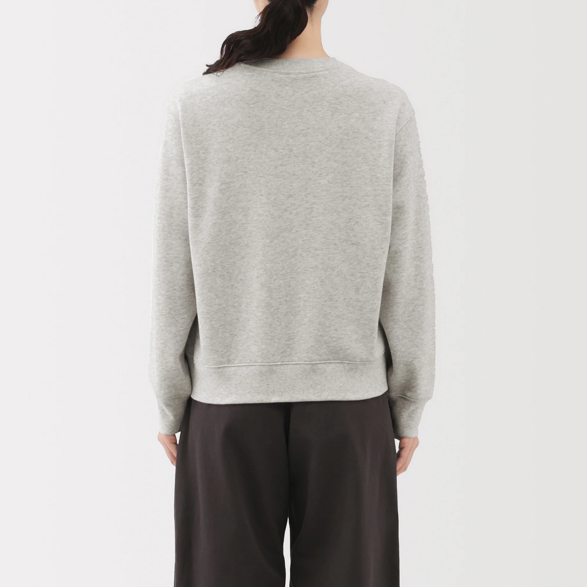 French Terry Sweatshirt - Image 30