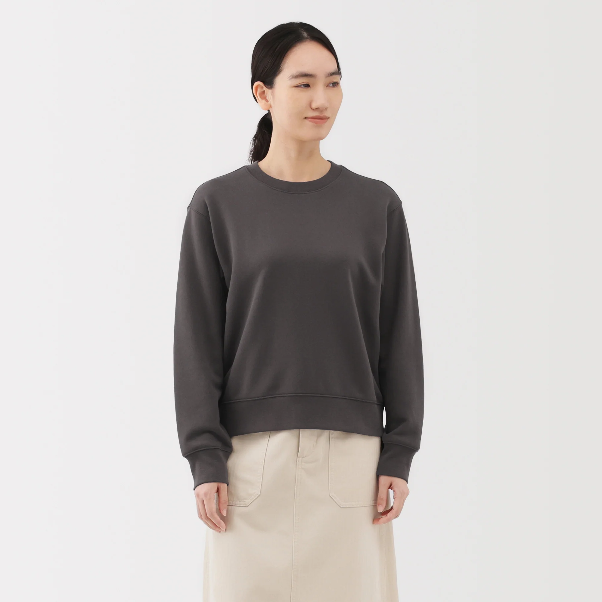 French Terry Sweatshirt - Image 35