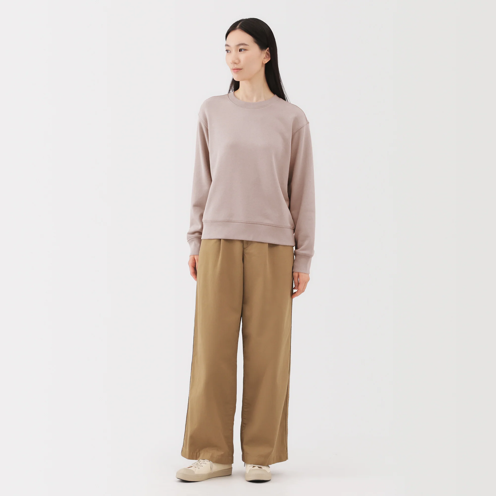 French Terry Sweatshirt - Image 4