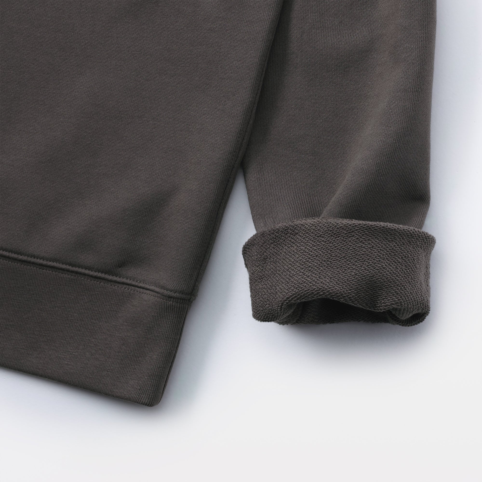 French Terry Sweatshirt - Image 40